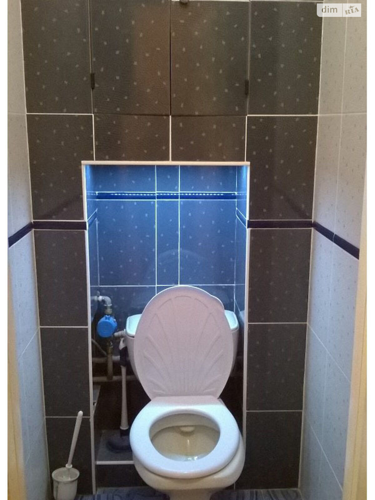 однокомнатная квартира в Киеве, район Теремки-1, на просп. Академика Глушкова 51 в аренду на долгий срок помесячно фото 1