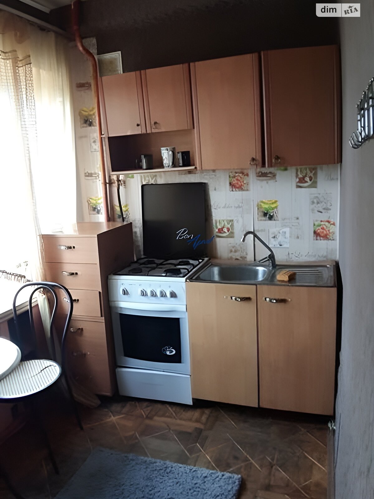 двокімнатна квартира в Києві, район Теремки-1, на вул. Академіка Заболотного в довготривалу оренду помісячно фото 1 двокімнатна квартира в Києві, район Теремки-1, на вул. Академіка Заболотного в довготривалу оренду помісячно фото 1