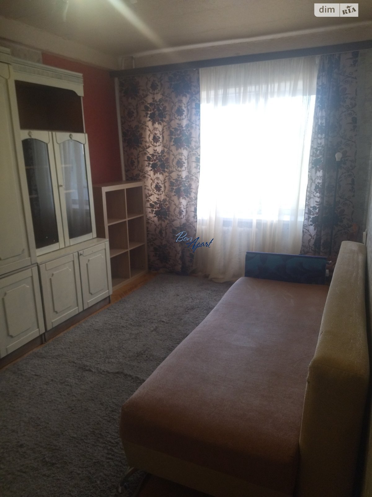 двокімнатна квартира в Києві, район Теремки-1, на вул. Академіка Заболотного в довготривалу оренду помісячно фото 1 двокімнатна квартира в Києві, район Теремки-1, на вул. Академіка Заболотного в довготривалу оренду помісячно фото 1