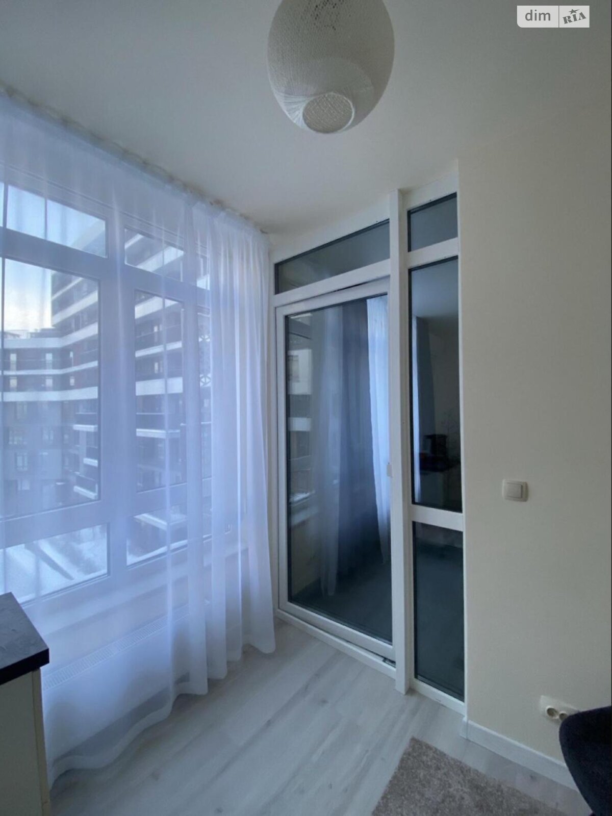 двухкомнатная квартира в Киеве, район Теремки-1, на ул. Братьев Шеметов 8 в аренду на долгий срок помесячно фото 1