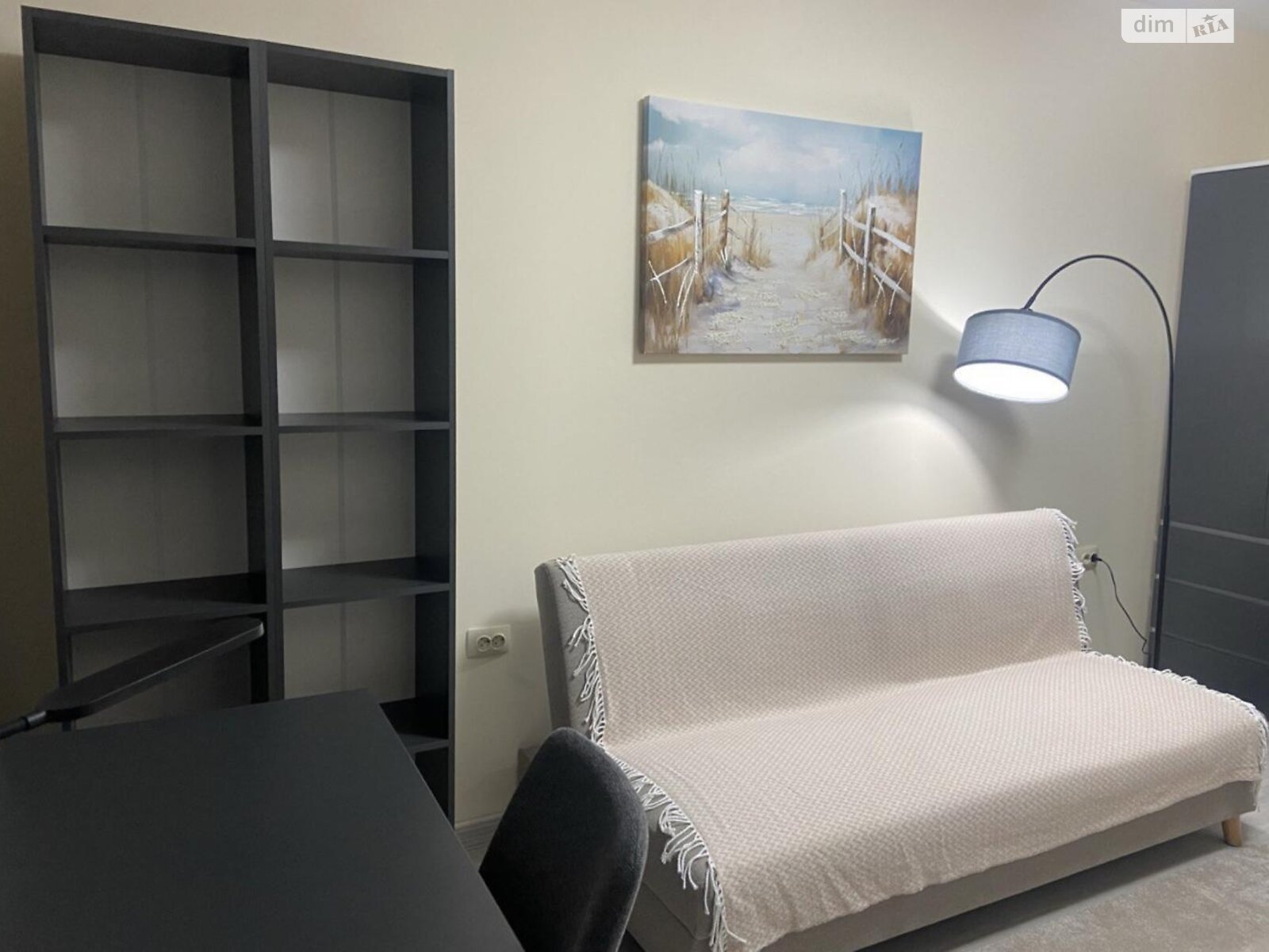 двухкомнатная квартира в Киеве, район Теремки-1, на ул. Братьев Шеметов 8 в аренду на долгий срок помесячно фото 1