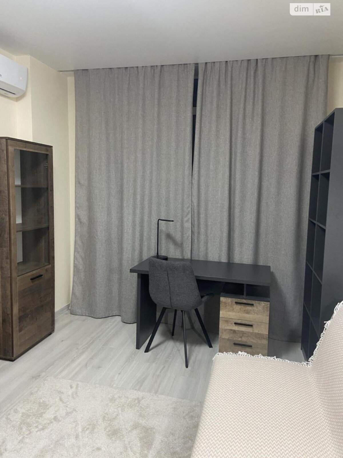 двухкомнатная квартира в Киеве, район Теремки-1, на ул. Братьев Шеметов 8 в аренду на долгий срок помесячно фото 1