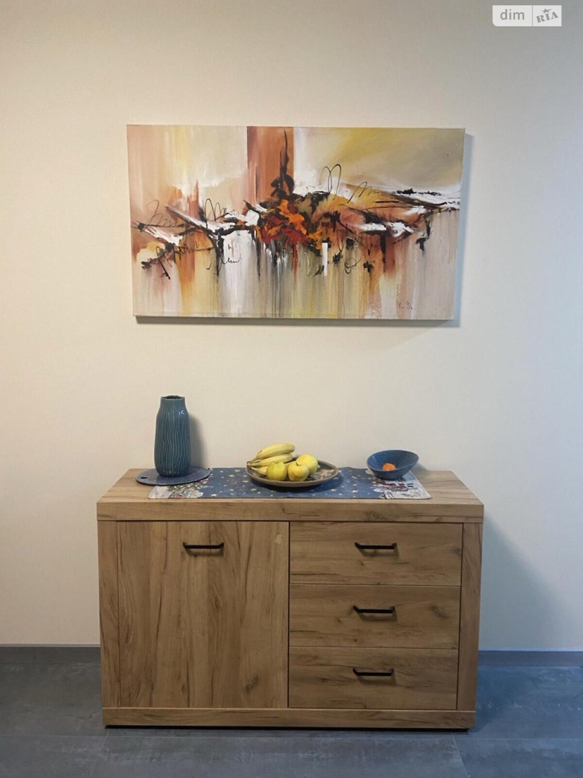 двухкомнатная квартира в Киеве, район Теремки-1, на ул. Братьев Шеметов 8 в аренду на долгий срок помесячно фото 1