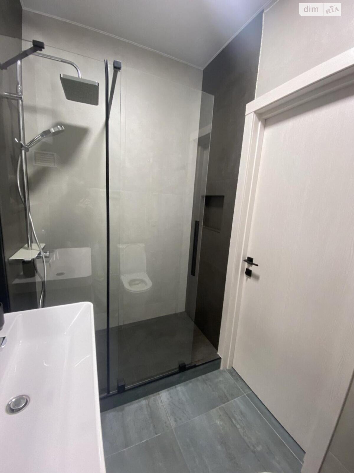 двухкомнатная квартира в Киеве, район Теремки-1, на ул. Братьев Шеметов 8 в аренду на долгий срок помесячно фото 1