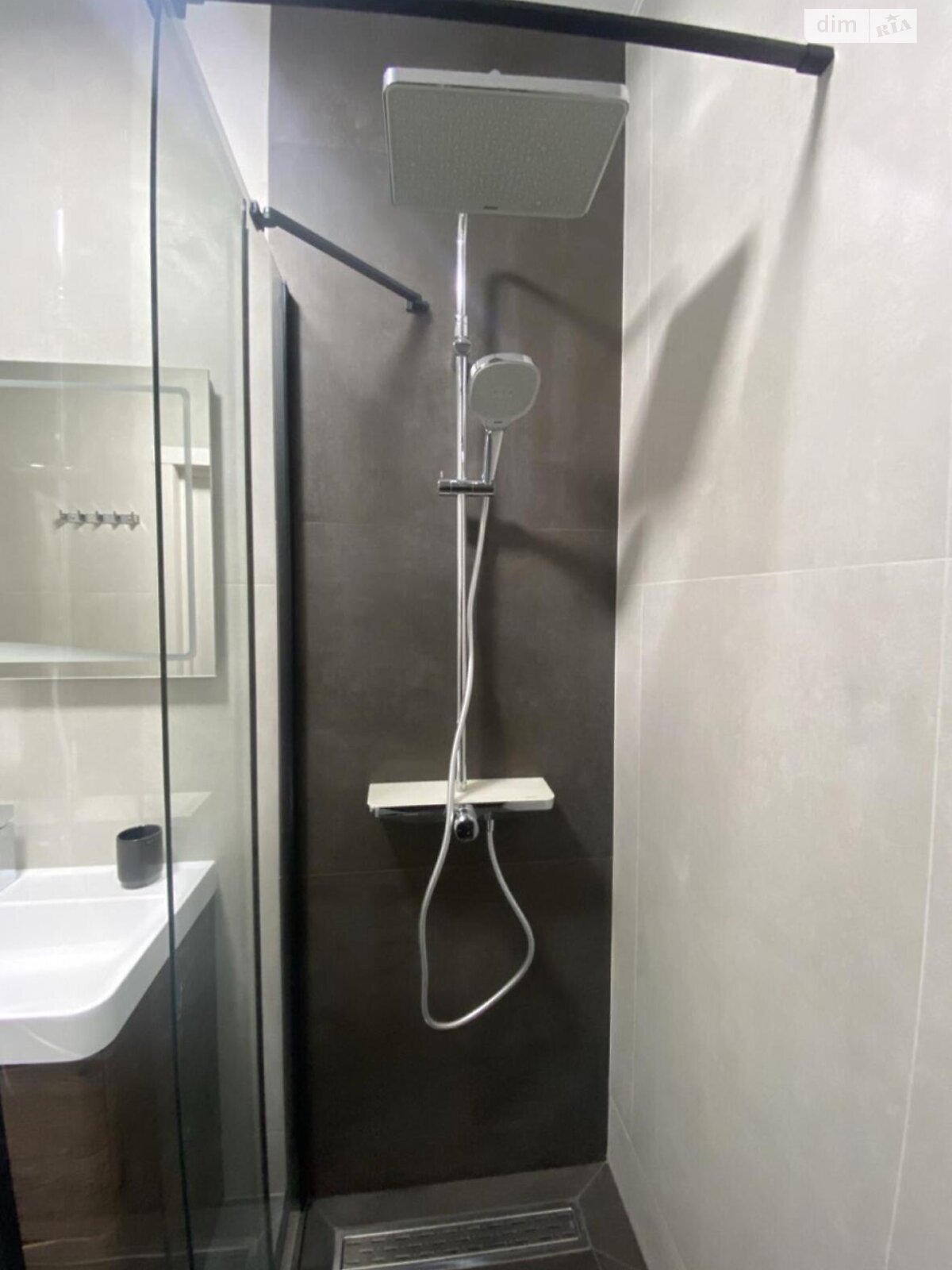 двухкомнатная квартира в Киеве, район Теремки-1, на ул. Братьев Шеметов 8 в аренду на долгий срок помесячно фото 1