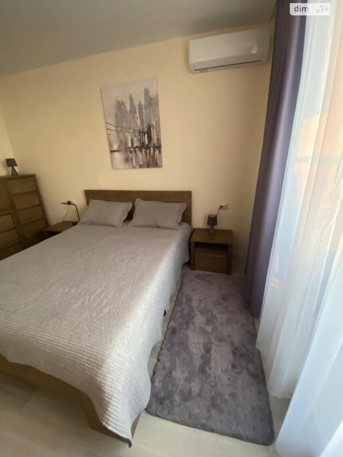 двухкомнатная квартира в Киеве, район Теремки-1, на ул. Братьев Шеметов 8 в аренду на долгий срок помесячно фото 1