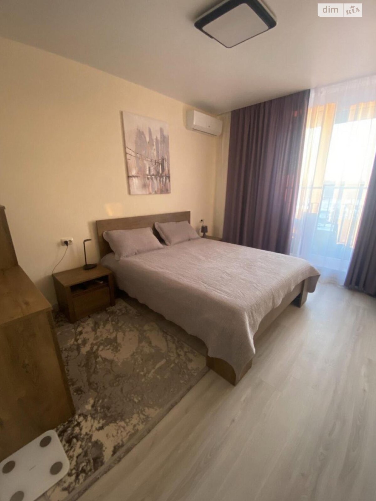 двухкомнатная квартира в Киеве, район Теремки-1, на ул. Братьев Шеметов 8 в аренду на долгий срок помесячно фото 1