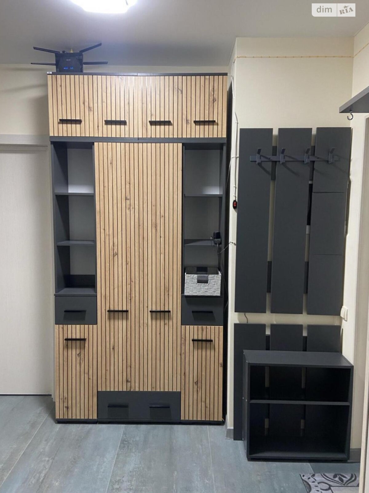 двухкомнатная квартира в Киеве, район Теремки-1, на ул. Братьев Шеметов 8 в аренду на долгий срок помесячно фото 1