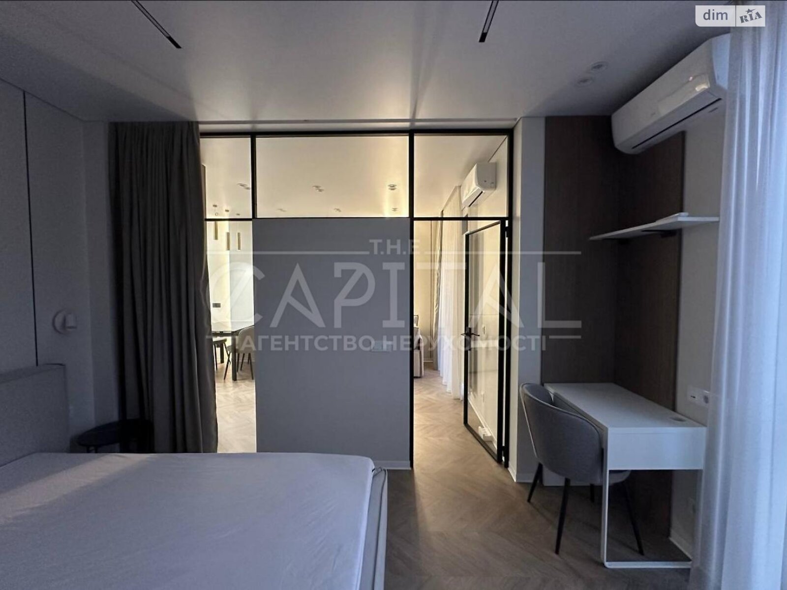 двухкомнатная квартира в Киеве, район Теремки-1, на дор. Кольцевая 1 в аренду на долгий срок помесячно фото 1