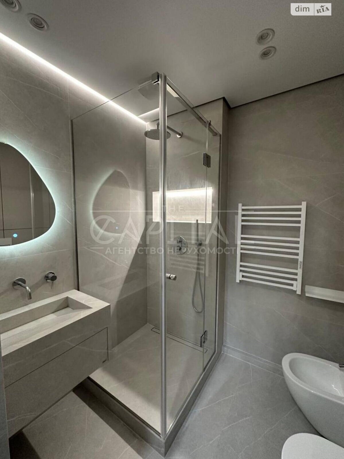 двухкомнатная квартира в Киеве, район Теремки-1, на дор. Кольцевая 1 в аренду на долгий срок помесячно фото 1