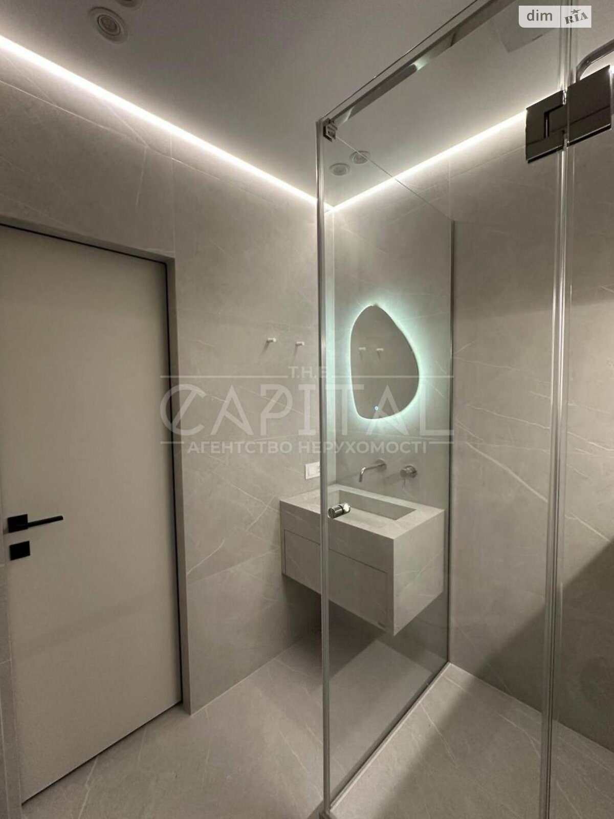 двухкомнатная квартира в Киеве, район Теремки-1, на дор. Кольцевая 1 в аренду на долгий срок помесячно фото 1