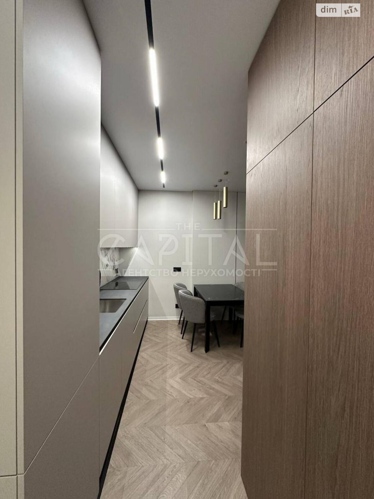 двухкомнатная квартира в Киеве, район Теремки-1, на дор. Кольцевая 1 в аренду на долгий срок помесячно фото 1