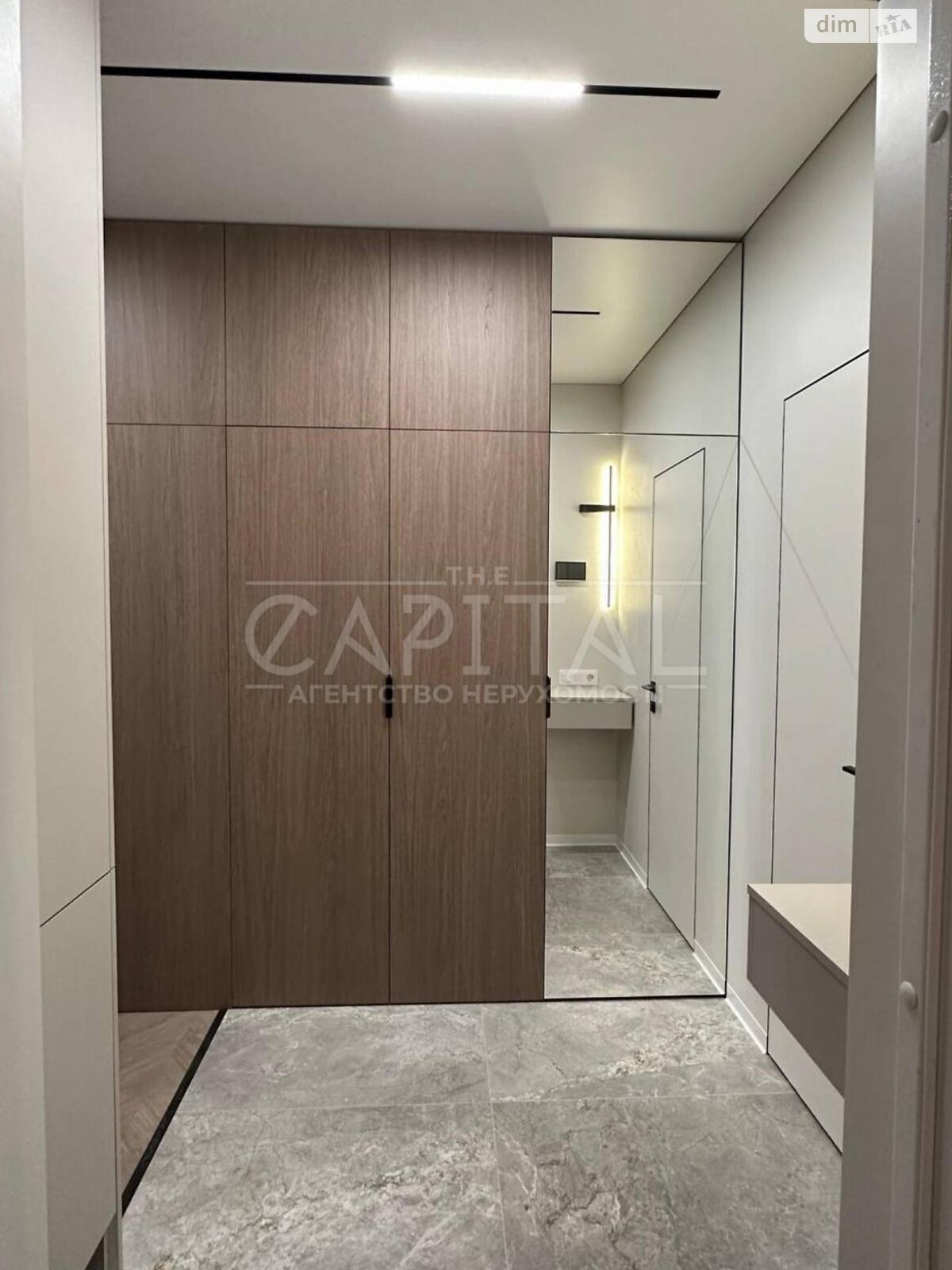 двухкомнатная квартира в Киеве, район Теремки-1, на дор. Кольцевая 1 в аренду на долгий срок помесячно фото 1