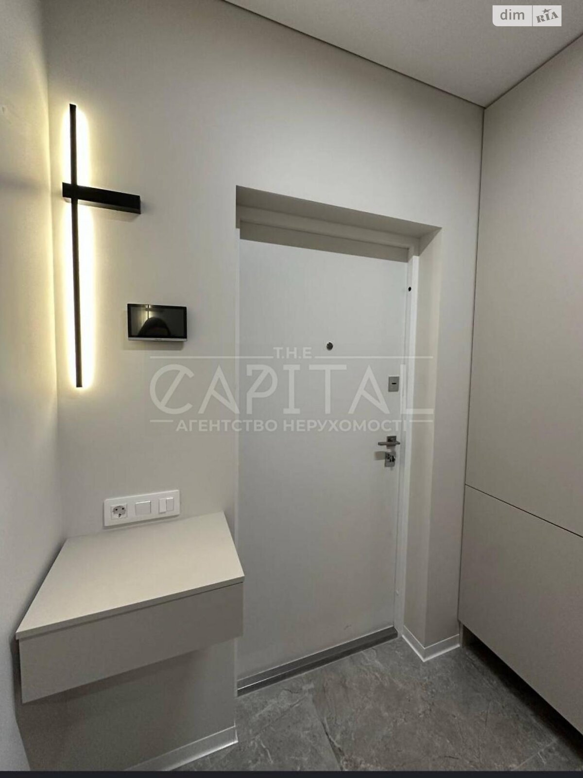 двухкомнатная квартира в Киеве, район Теремки-1, на дор. Кольцевая 1 в аренду на долгий срок помесячно фото 1