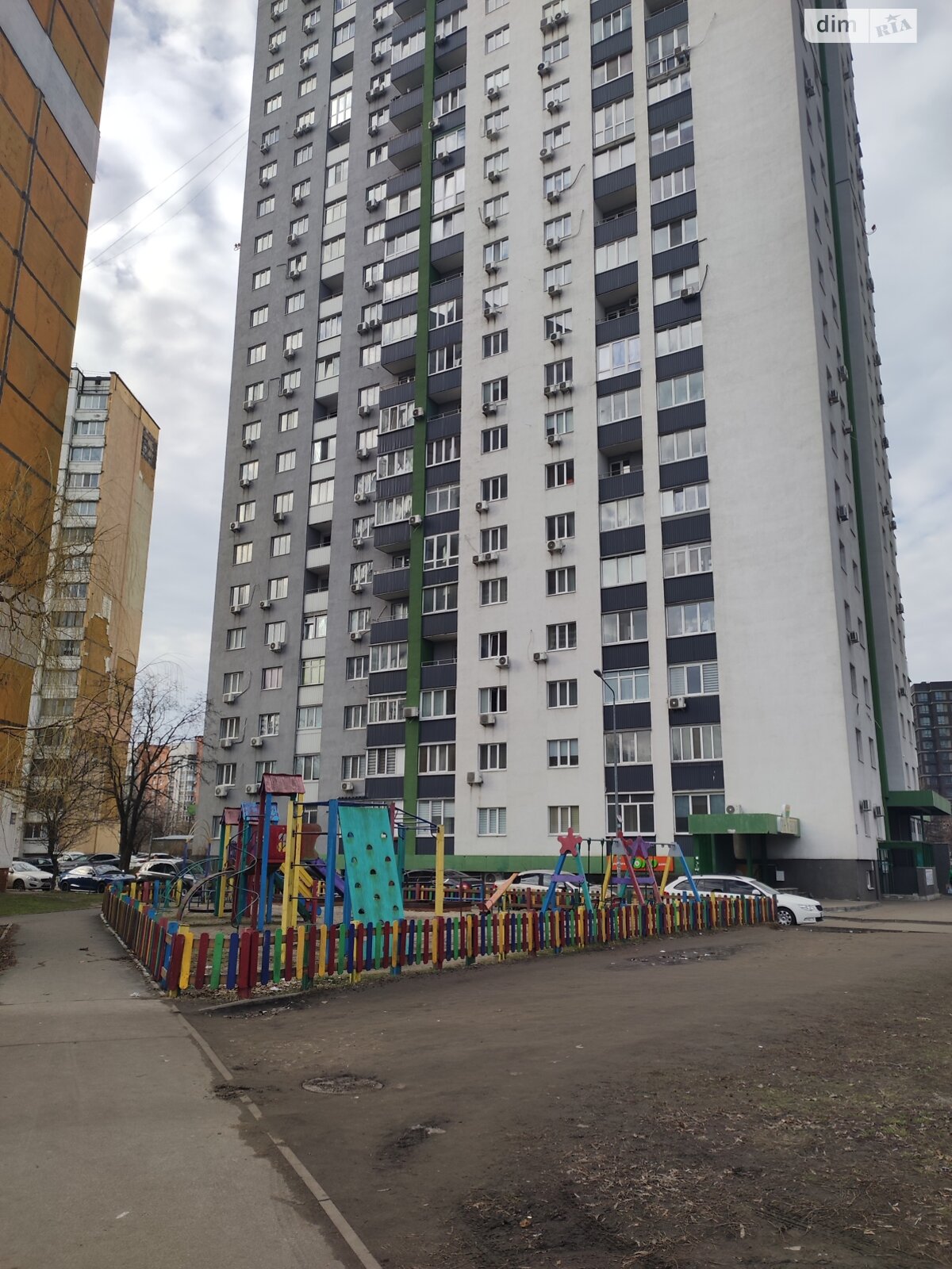 однокомнатная квартира в Киеве, район Теремки-1, на ул. Теремковская 3А в аренду на долгий срок помесячно фото 1 однокомнатная квартира в Киеве, район Теремки-1, на ул. Теремковская 3А в аренду на долгий срок помесячно фото 1