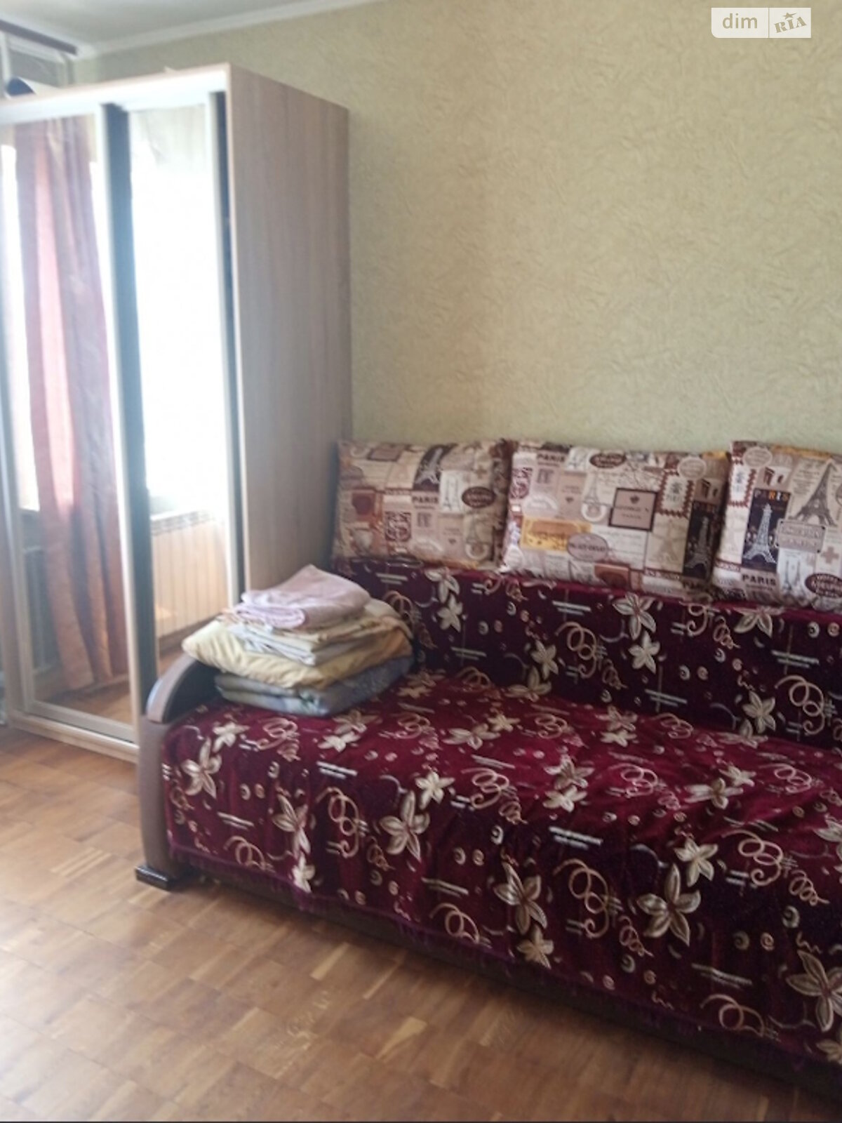 двокімнатна квартира в Києві, район Теремки-1, на вул. Теремківська 3А в довготривалу оренду помісячно фото 1 двокімнатна квартира в Києві, район Теремки-1, на вул. Теремківська 3А в довготривалу оренду помісячно фото 1