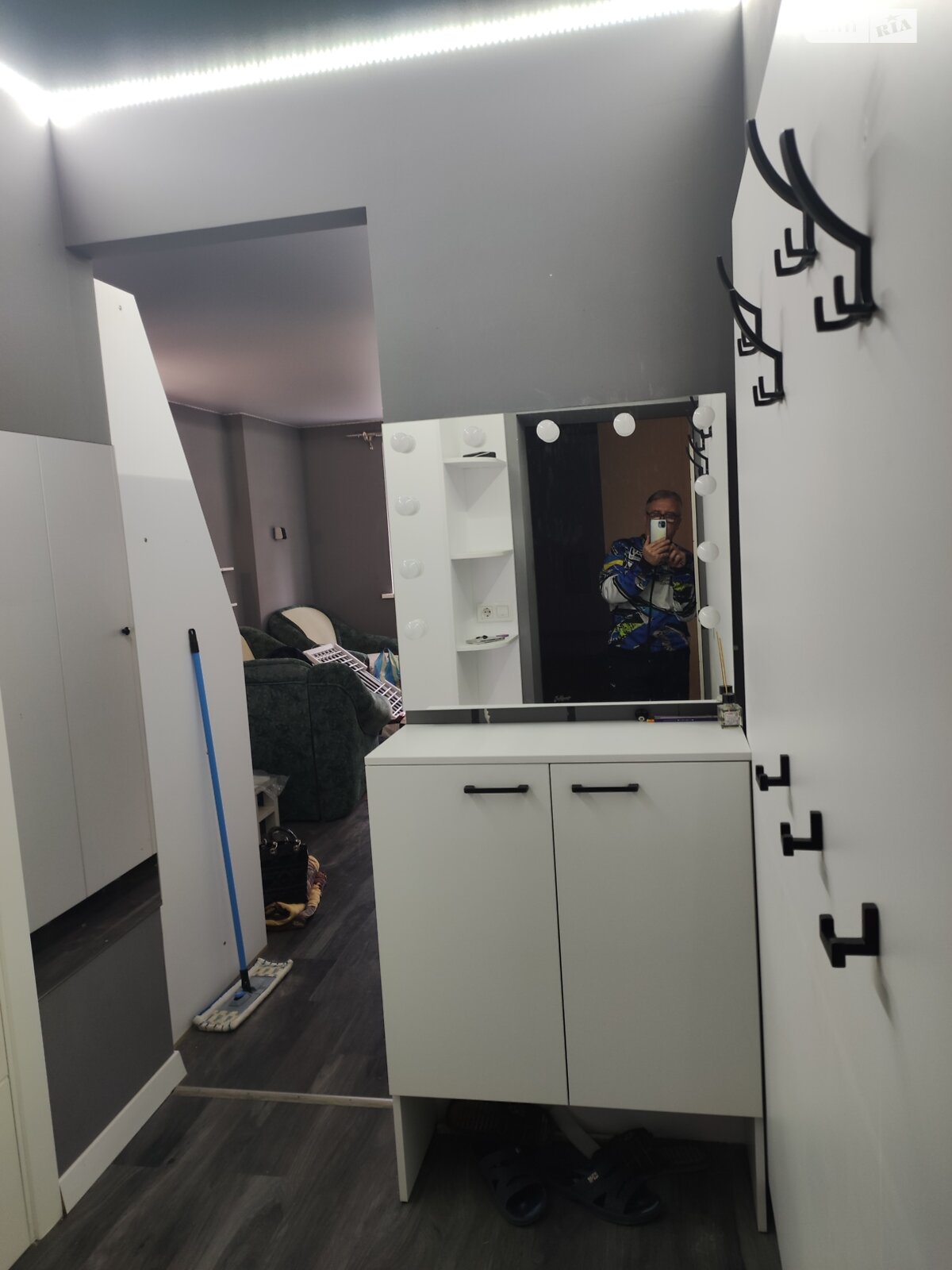 однокімнатна квартира в Києві, район Теремки-1, на вул. Теремківська 3А в довготривалу оренду помісячно фото 1 однокімнатна квартира в Києві, район Теремки-1, на вул. Теремківська 3А в довготривалу оренду помісячно фото 1