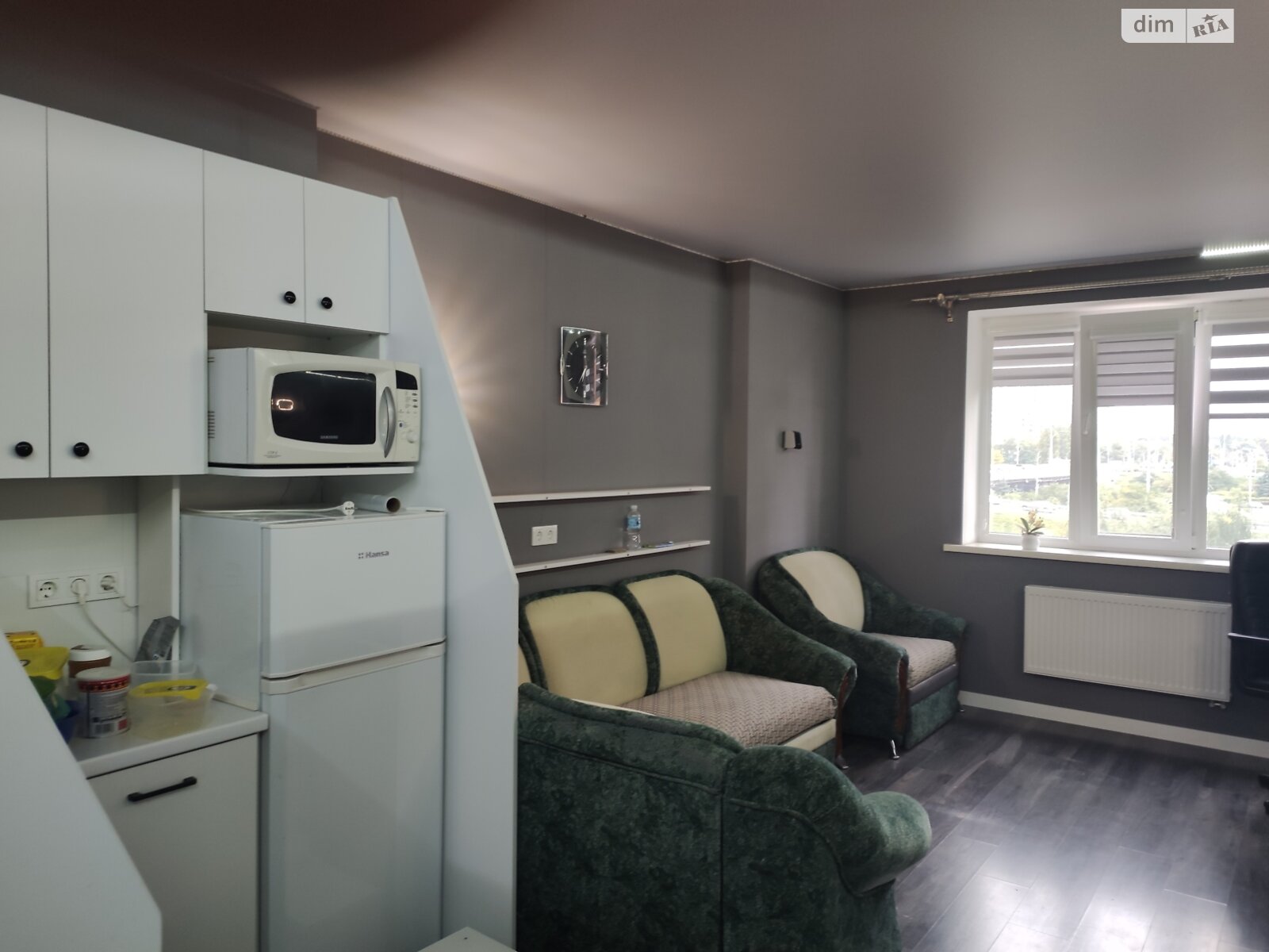 однокімнатна квартира в Києві, район Теремки-1, на вул. Теремківська 3А в довготривалу оренду помісячно фото 1 однокімнатна квартира в Києві, район Теремки-1, на вул. Теремківська 3А в довготривалу оренду помісячно фото 1