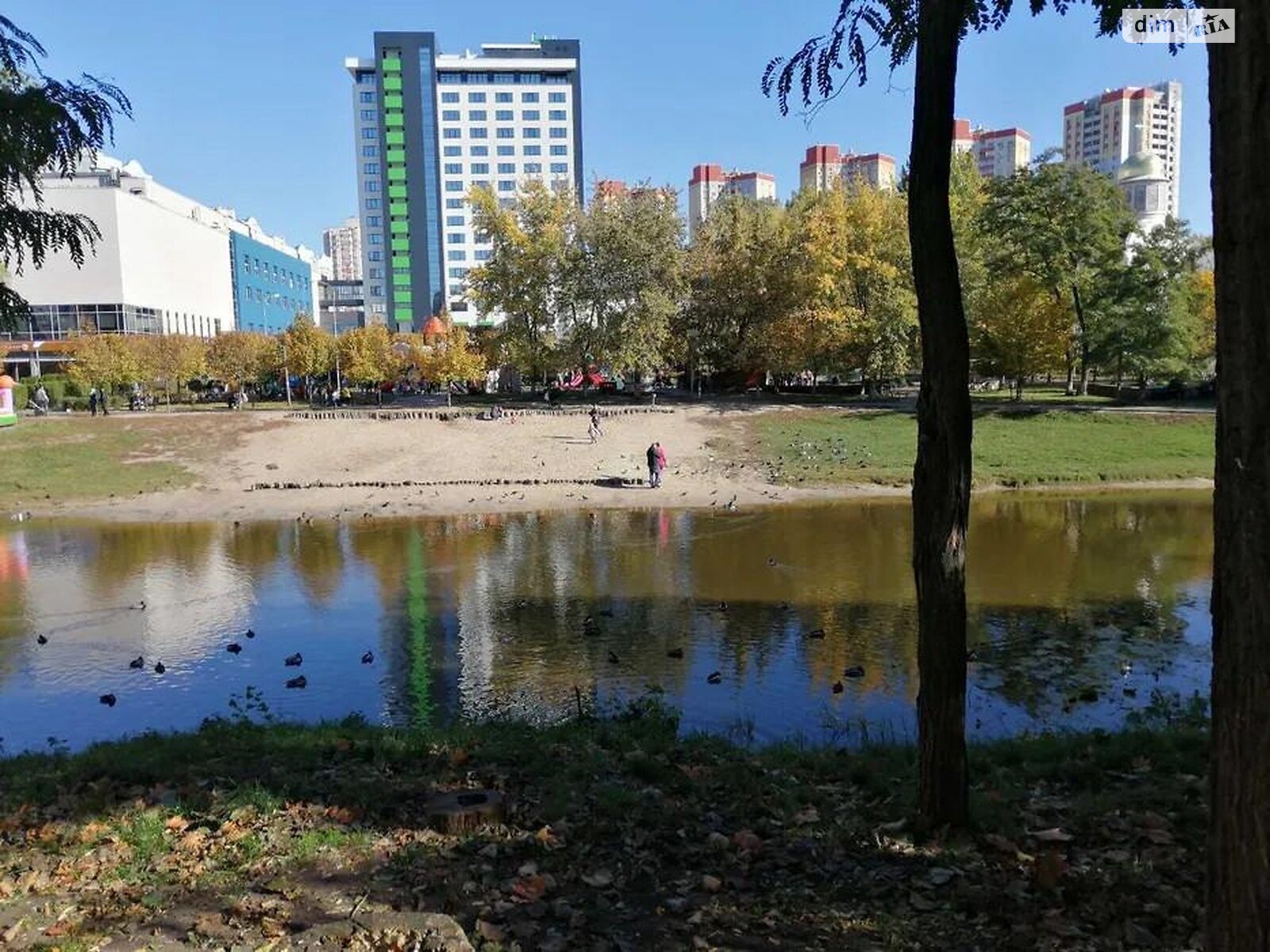 двухкомнатная квартира в Киеве, район Теремки-2, на ул. Героев Мариуполя 2В в аренду на долгий срок помесячно фото 1 двухкомнатная квартира в Киеве, район Теремки-2, на ул. Героев Мариуполя 2В в аренду на долгий срок помесячно фото 1