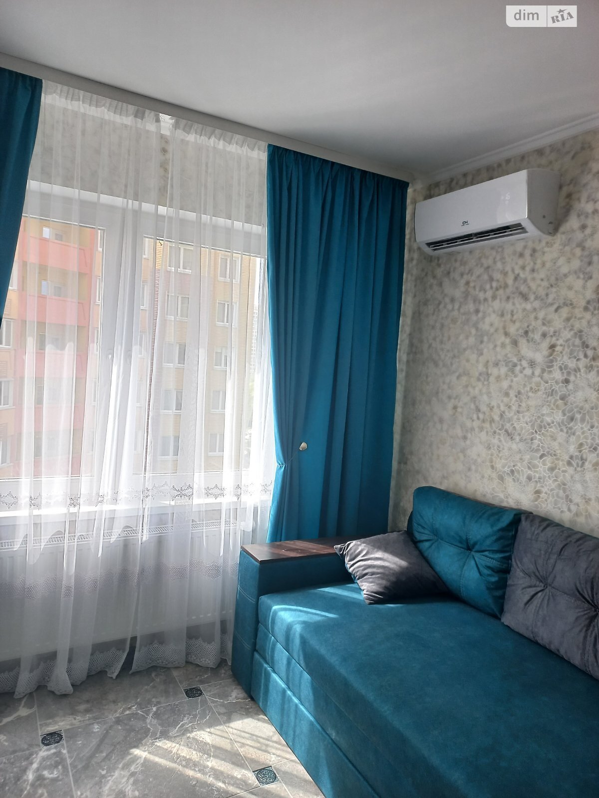 двокімнатна квартира в Києві, район Теремки-2, на вул. Самійла Кішки 5Б в довготривалу оренду помісячно фото 1 двокімнатна квартира в Києві, район Теремки-2, на вул. Самійла Кішки 5Б в довготривалу оренду помісячно фото 1