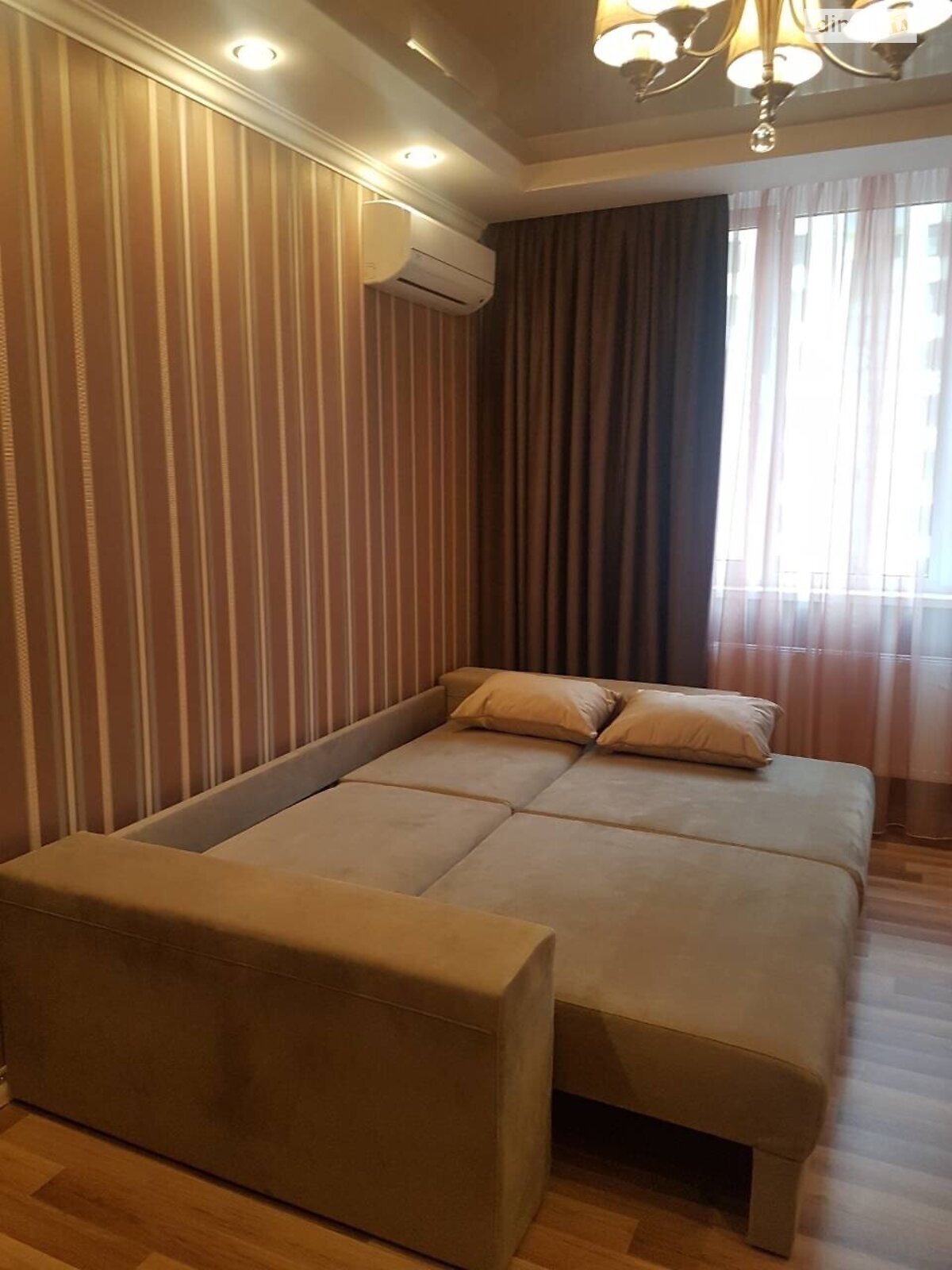 однокомнатная квартира в Киеве, район Теремки-2, на ул. Самойло Кошки 10/1 в аренду на долгий срок помесячно фото 1 однокомнатная квартира в Киеве, район Теремки-2, на ул. Самойло Кошки 10/1 в аренду на долгий срок помесячно фото 1