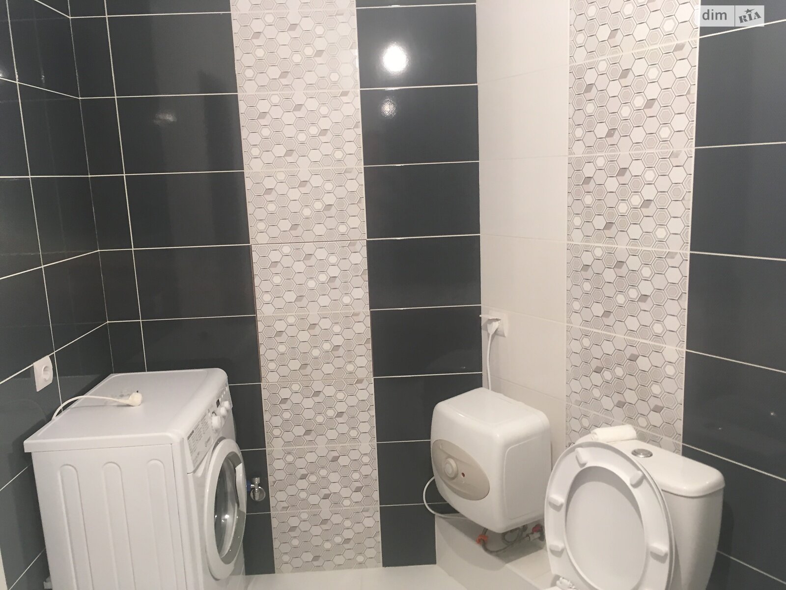 однокомнатная квартира с мебелью в Киеве, район Теремки-2, на ул. Самойло Кошки 5Д в аренду на долгий срок помесячно фото 1