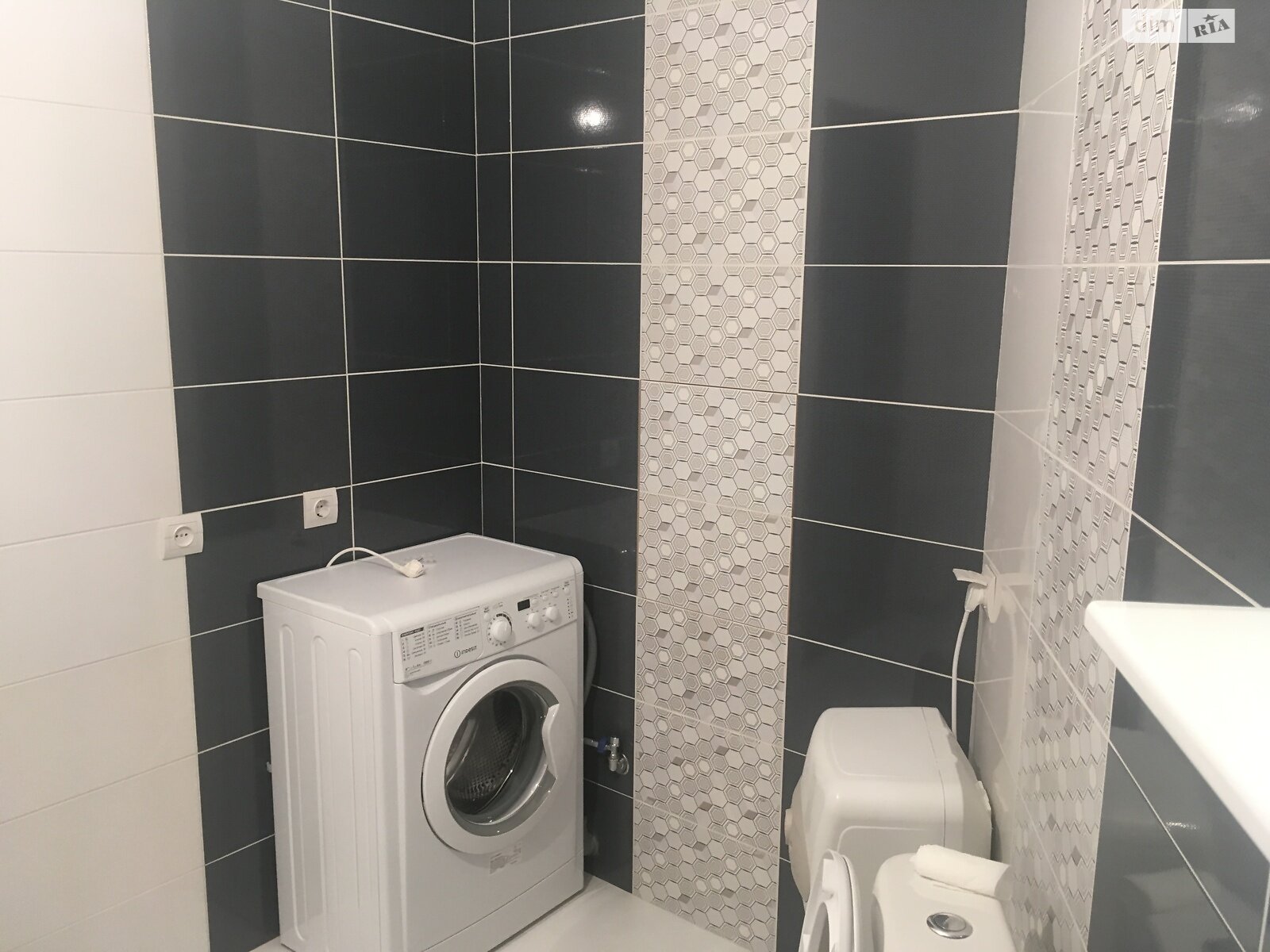 однокомнатная квартира с мебелью в Киеве, район Теремки-2, на ул. Самойло Кошки 5Д в аренду на долгий срок помесячно фото 1