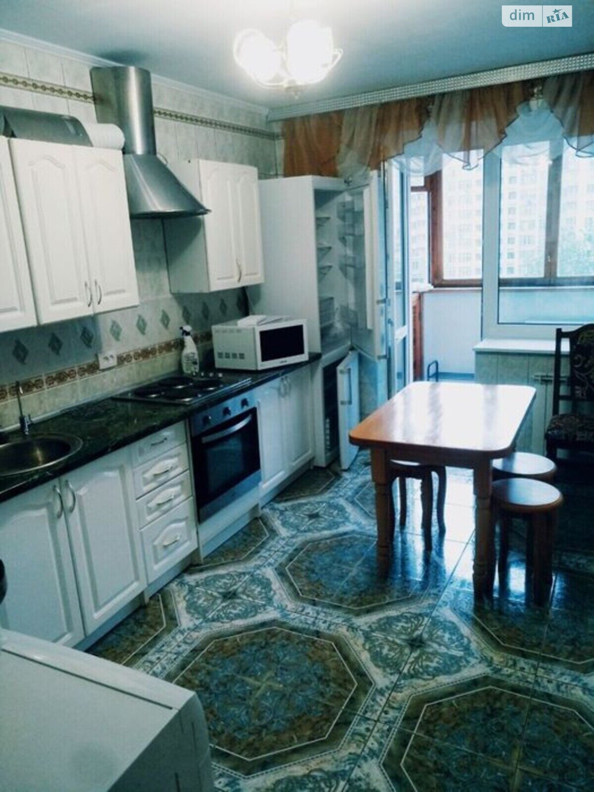 двокімнатна квартира в Києві, район Теремки-2, на вул. Степана Рудницького 9 в довготривалу оренду помісячно фото 1 двокімнатна квартира в Києві, район Теремки-2, на вул. Степана Рудницького 9 в довготривалу оренду помісячно фото 1
