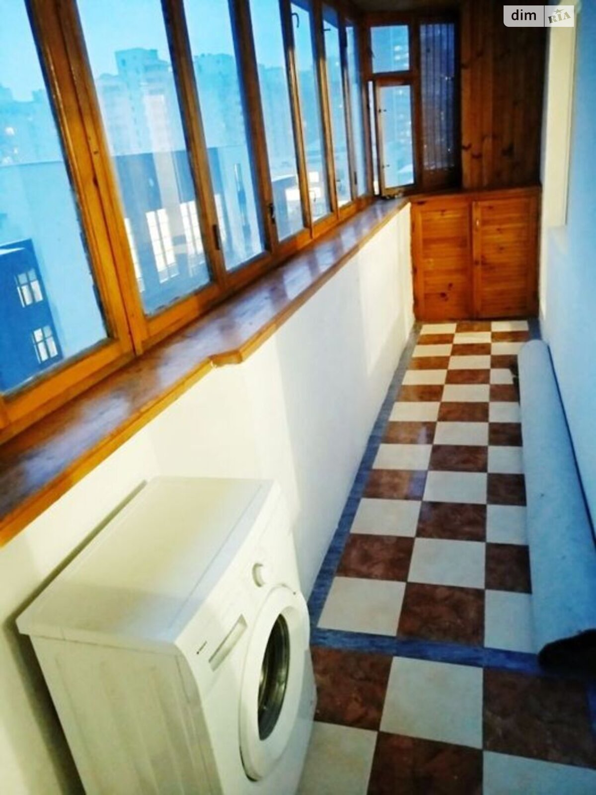 двокімнатна квартира в Києві, район Теремки-2, на вул. Степана Рудницького 9 в довготривалу оренду помісячно фото 1 двокімнатна квартира в Києві, район Теремки-2, на вул. Степана Рудницького 9 в довготривалу оренду помісячно фото 1