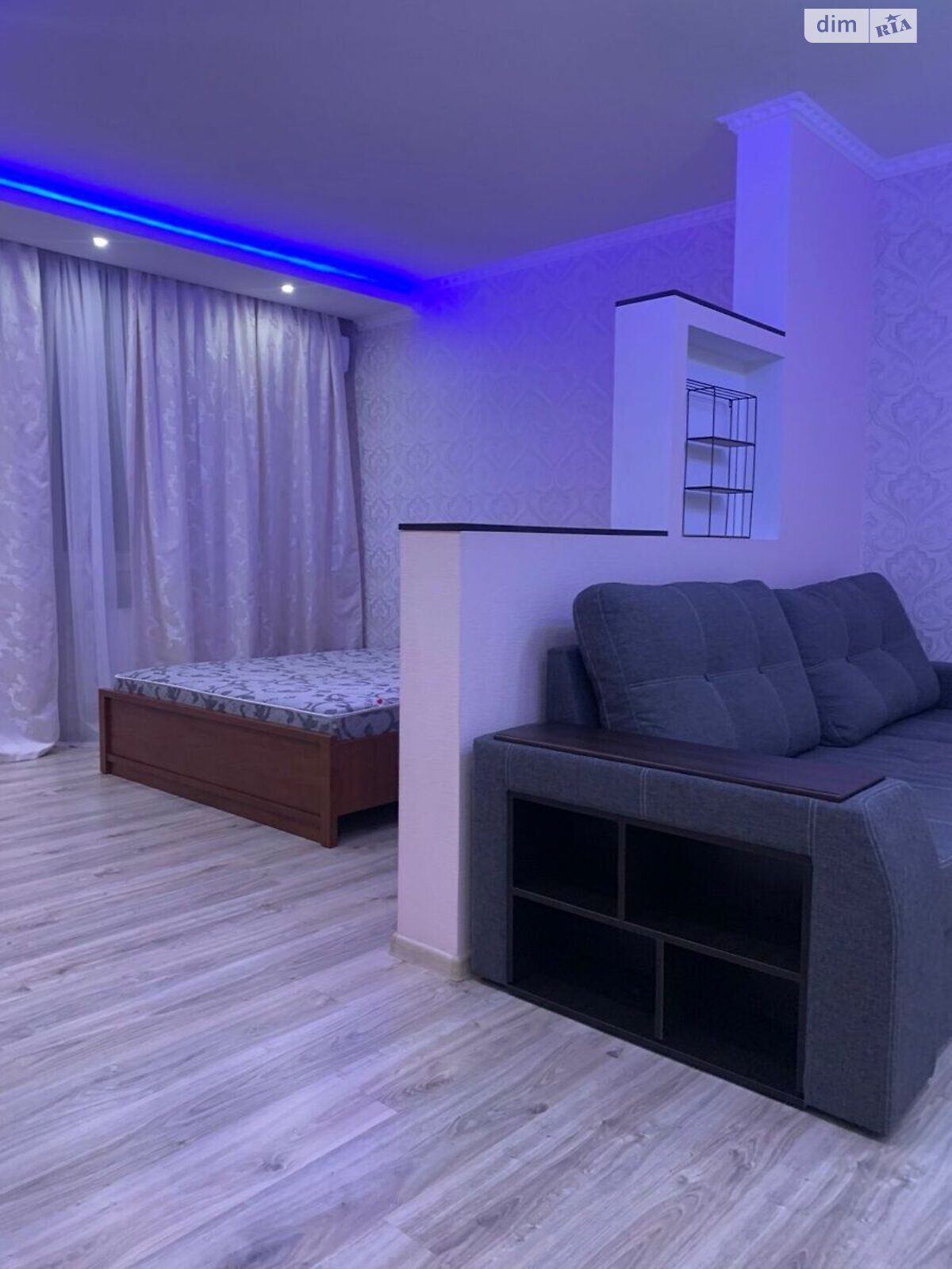 однокімнатна квартира в Києві, район Теремки-2, на вул. Юлії Здановської 48А в довготривалу оренду помісячно фото 1 однокімнатна квартира в Києві, район Теремки-2, на вул. Юлії Здановської 48А в довготривалу оренду помісячно фото 1