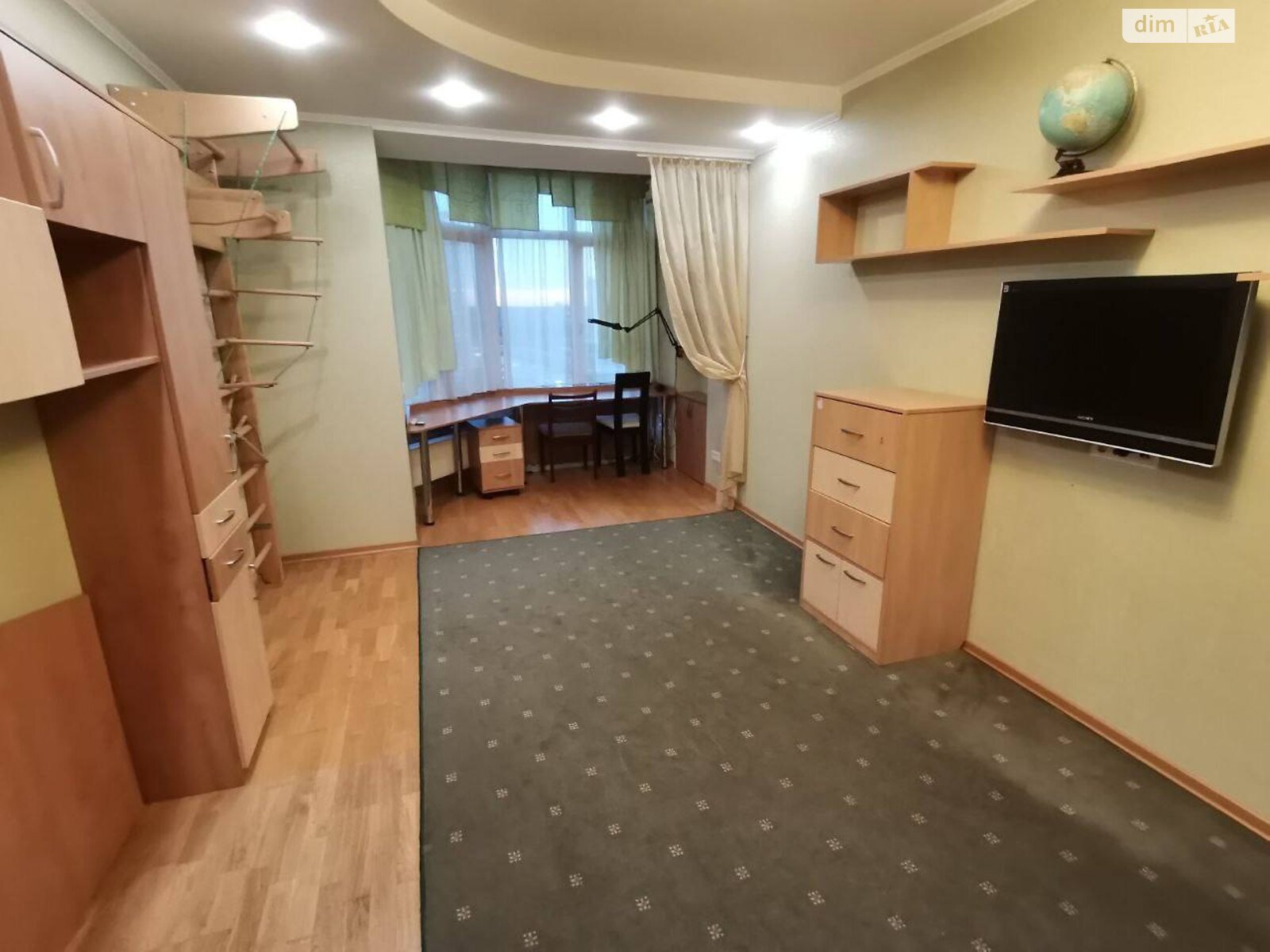двухкомнатная квартира в Киеве, район Теремки-2, на ул. Юлии Здановской в аренду на долгий срок помесячно фото 1 двухкомнатная квартира в Киеве, район Теремки-2, на ул. Юлии Здановской в аренду на долгий срок помесячно фото 1