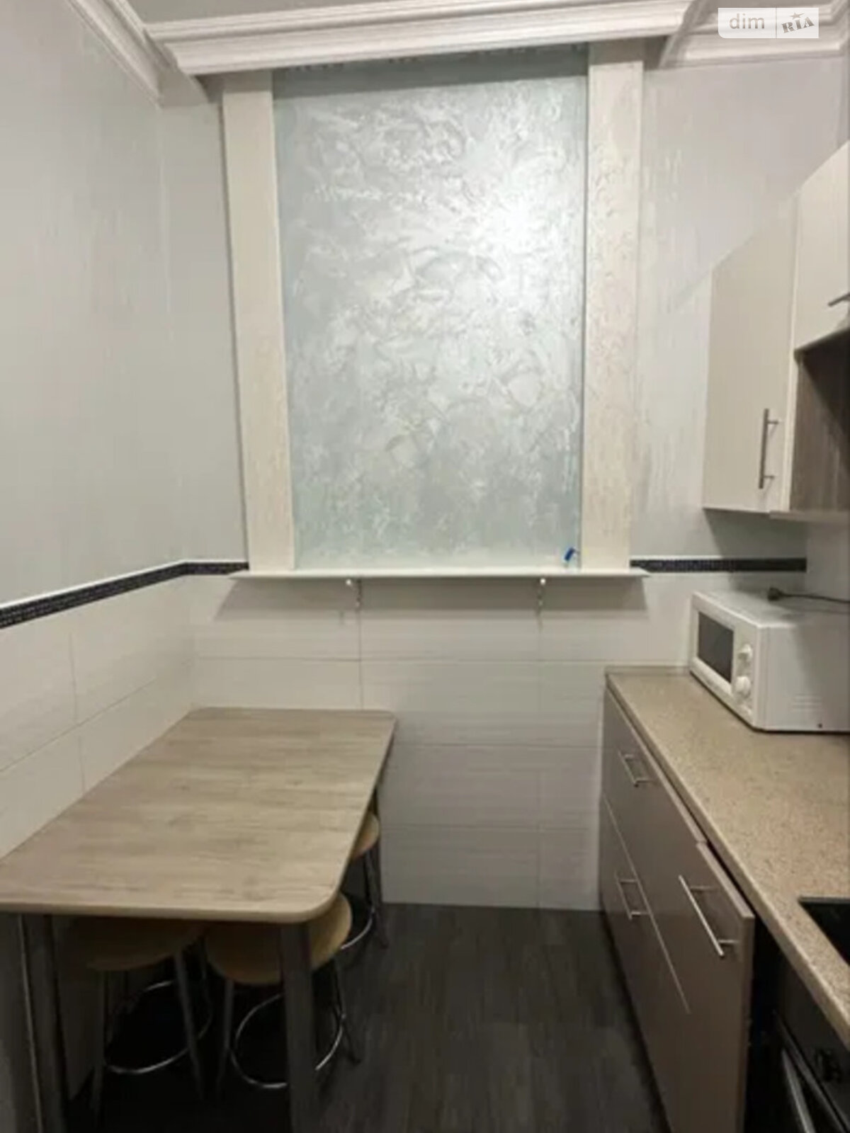 двухкомнатная квартира в Киеве, район Теремки-2, на ул. Юлии Здановской 46/1 в аренду на долгий срок помесячно фото 1