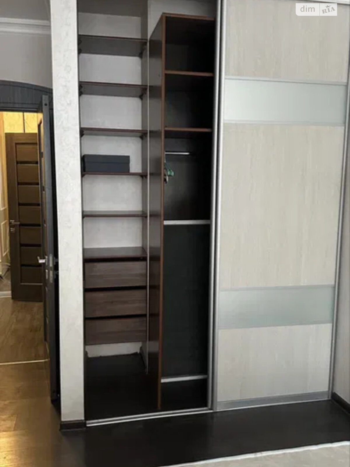 двухкомнатная квартира в Киеве, район Теремки-2, на ул. Юлии Здановской 46/1 в аренду на долгий срок помесячно фото 1