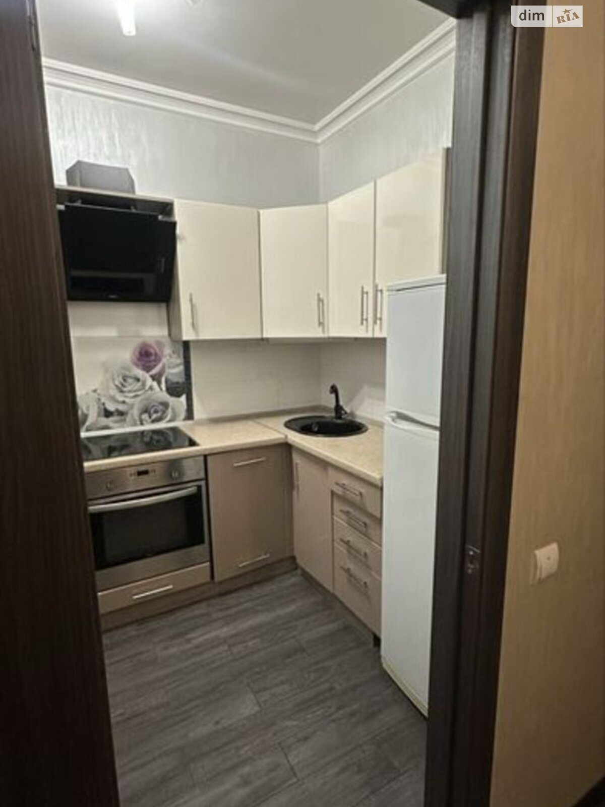 двухкомнатная квартира в Киеве, район Теремки-2, на ул. Юлии Здановской 46/1 в аренду на долгий срок помесячно фото 1