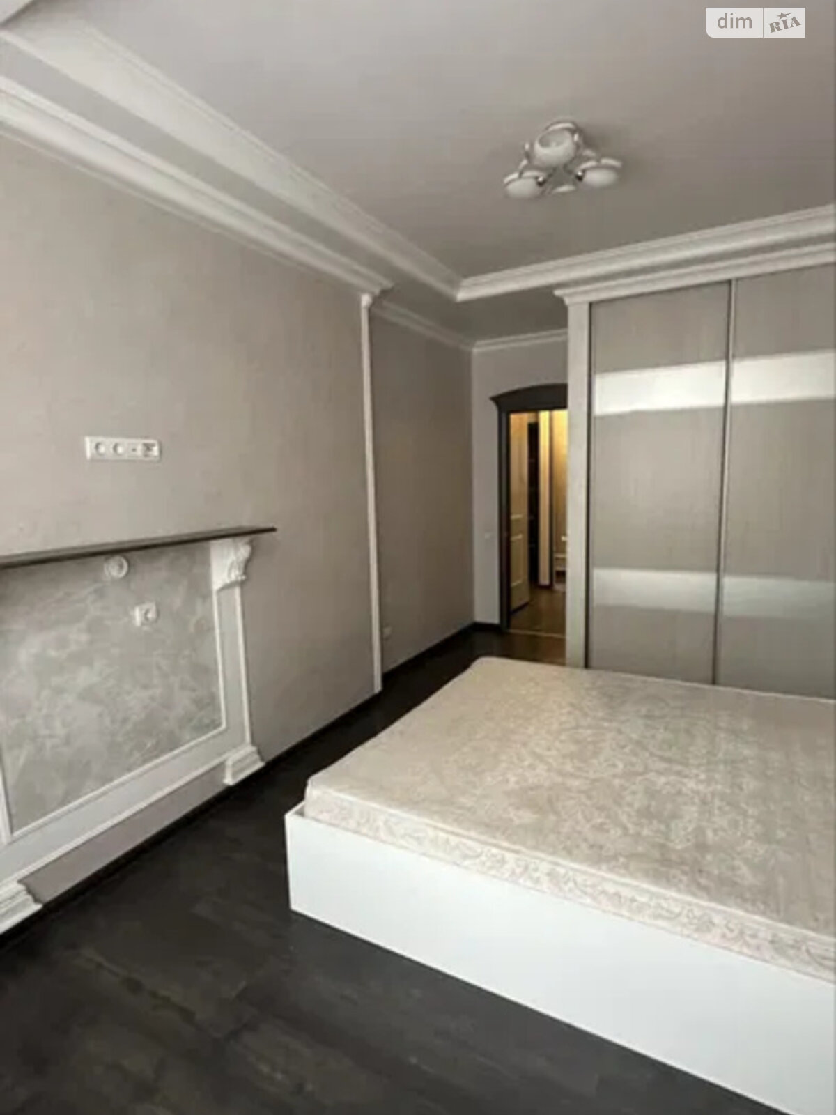 двухкомнатная квартира в Киеве, район Теремки-2, на ул. Юлии Здановской 46/1 в аренду на долгий срок помесячно фото 1