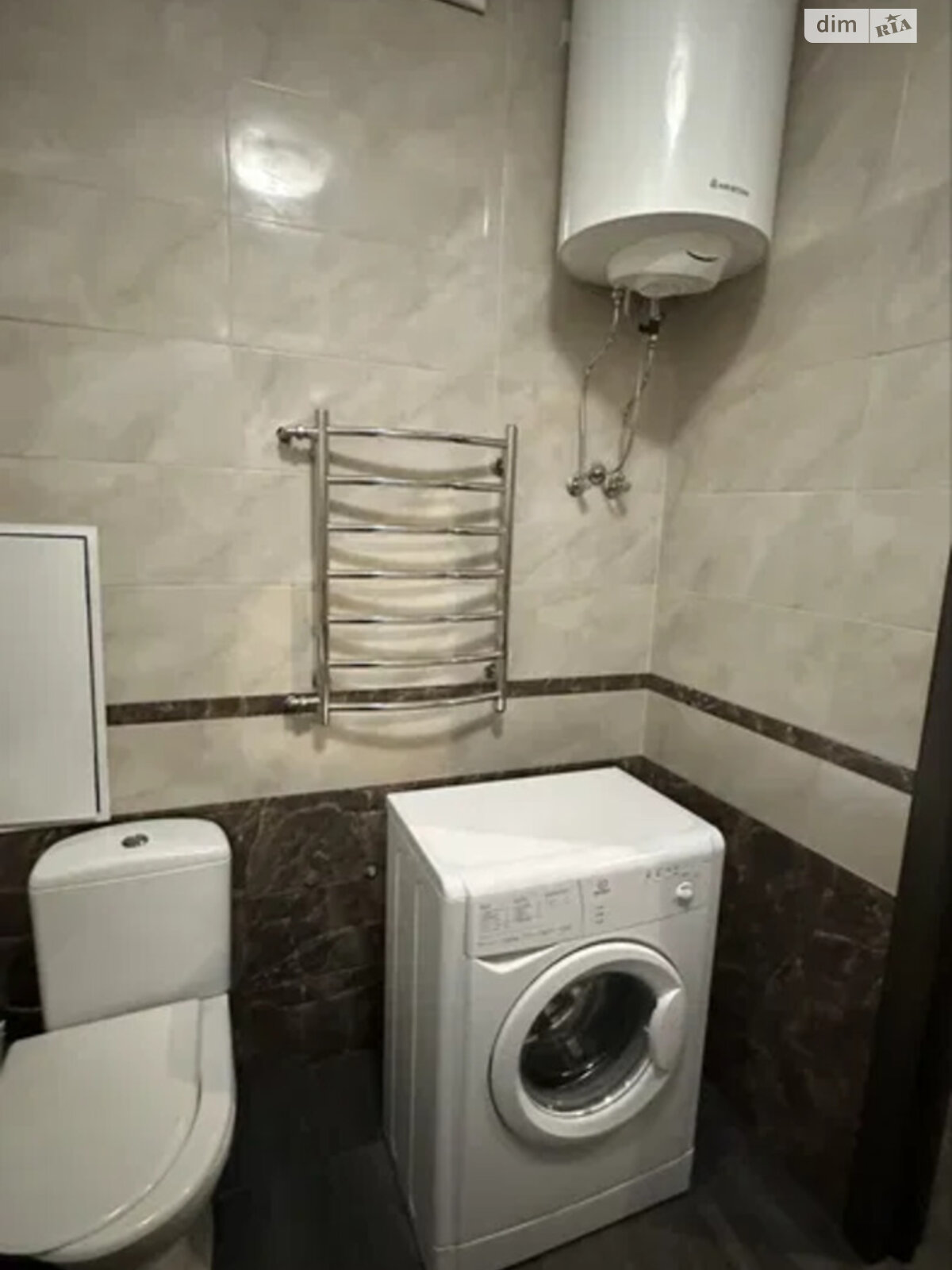 двухкомнатная квартира в Киеве, район Теремки-2, на ул. Юлии Здановской 46/1 в аренду на долгий срок помесячно фото 1