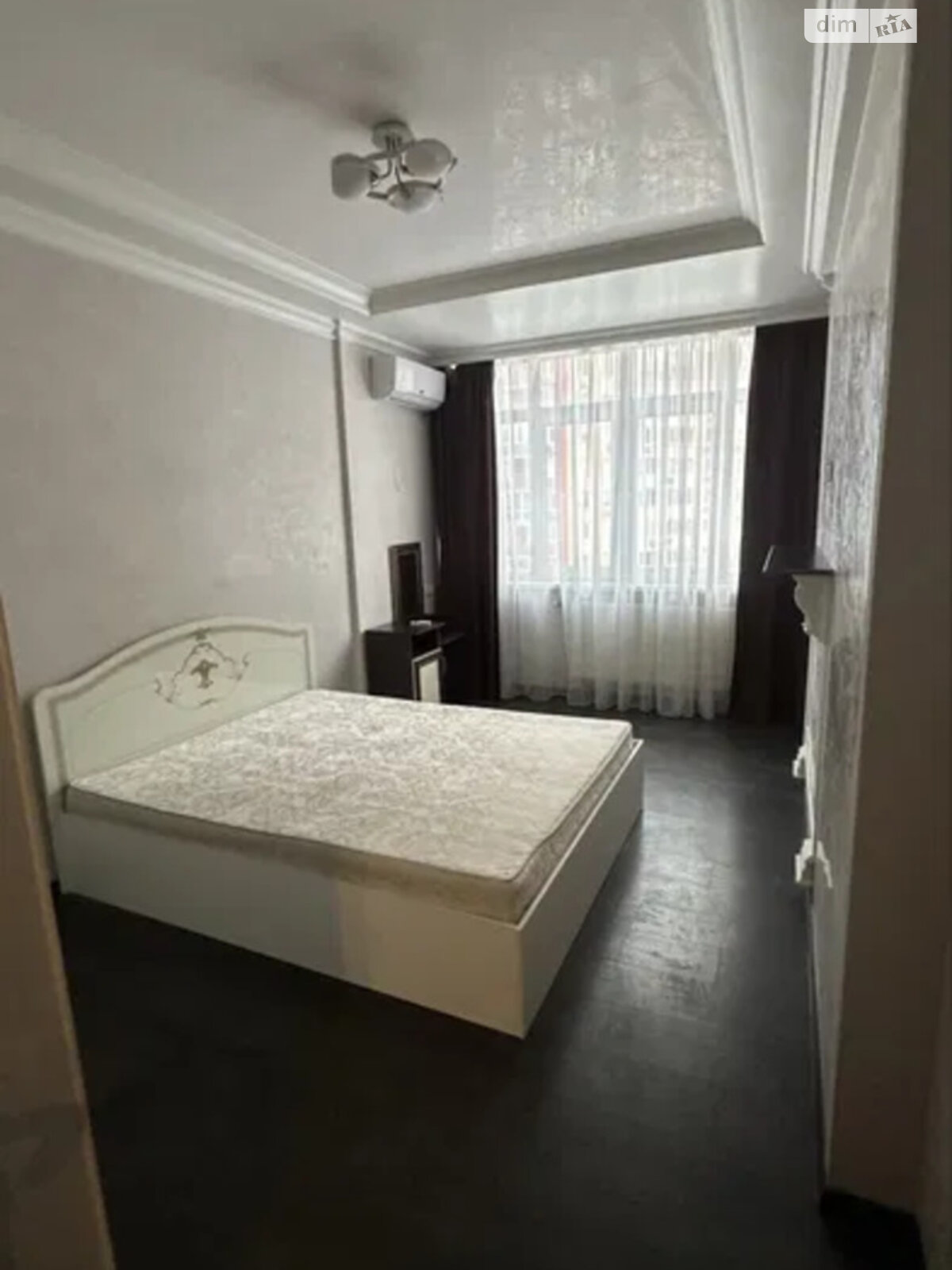 двухкомнатная квартира в Киеве, район Теремки-2, на ул. Юлии Здановской 46/1 в аренду на долгий срок помесячно фото 1