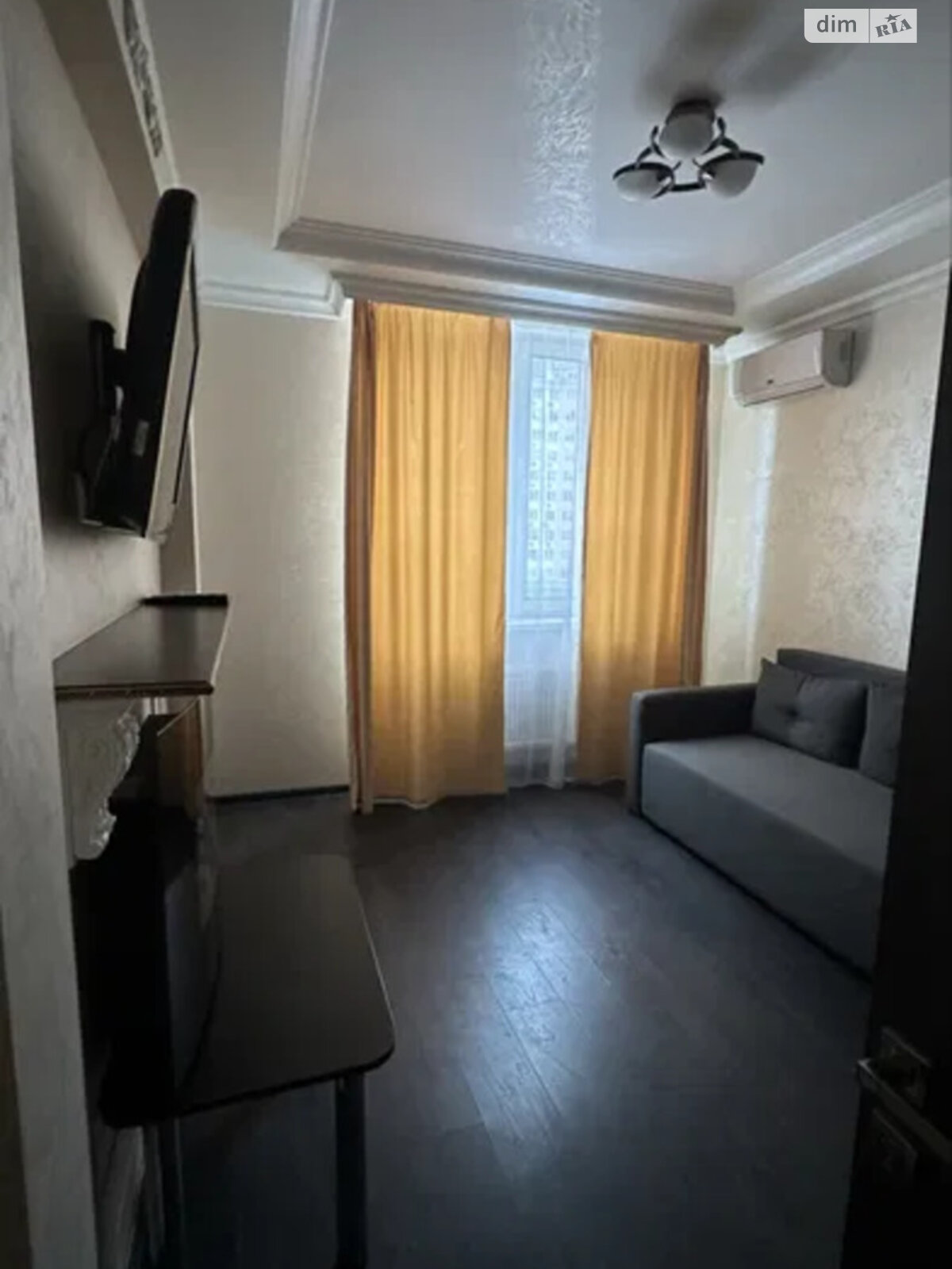 двухкомнатная квартира в Киеве, район Теремки-2, на ул. Юлии Здановской 46/1 в аренду на долгий срок помесячно фото 1