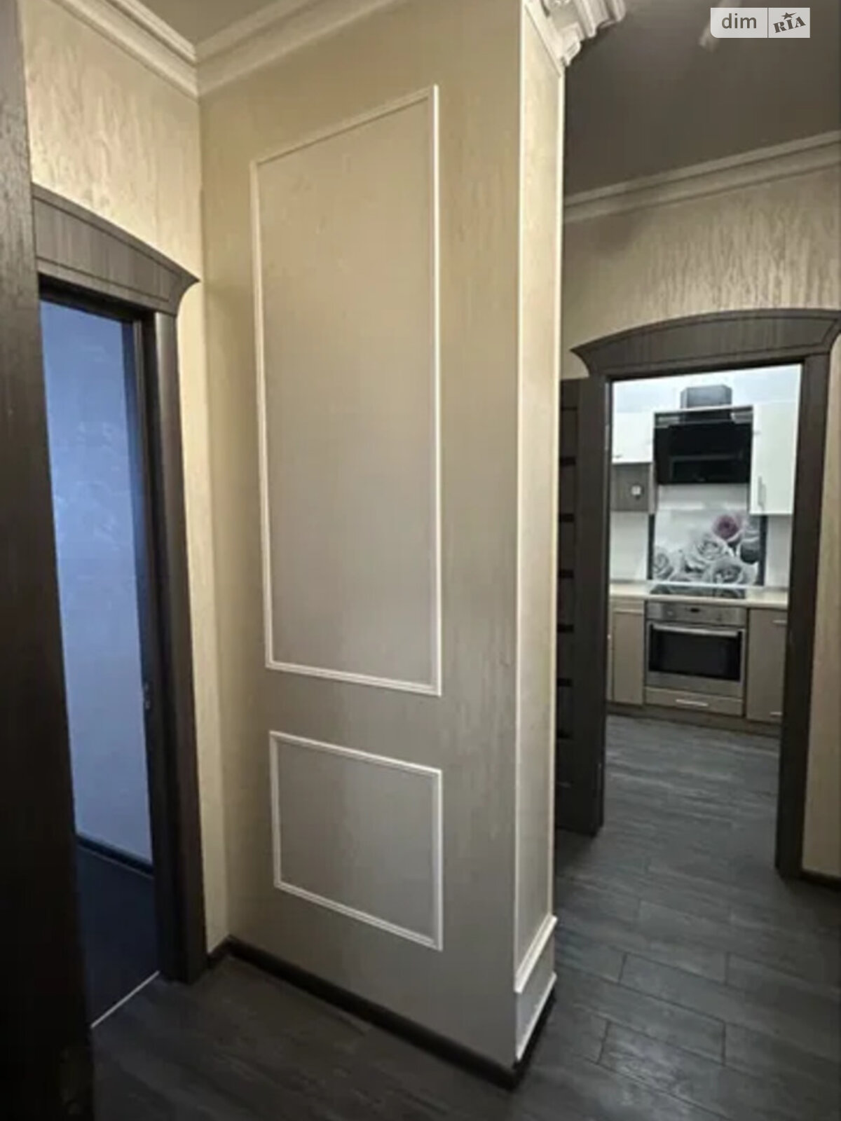 двухкомнатная квартира в Киеве, район Теремки-2, на ул. Юлии Здановской 46/1 в аренду на долгий срок помесячно фото 1