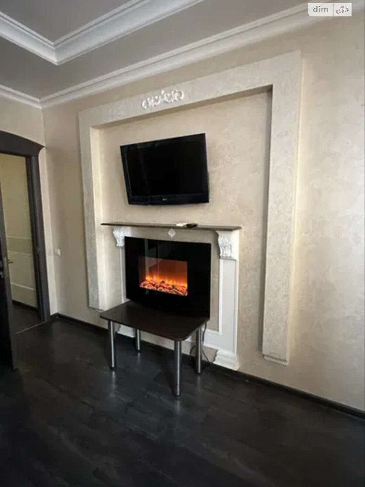 двухкомнатная квартира в Киеве, район Теремки-2, на ул. Юлии Здановской 46/1 в аренду на долгий срок помесячно фото 1