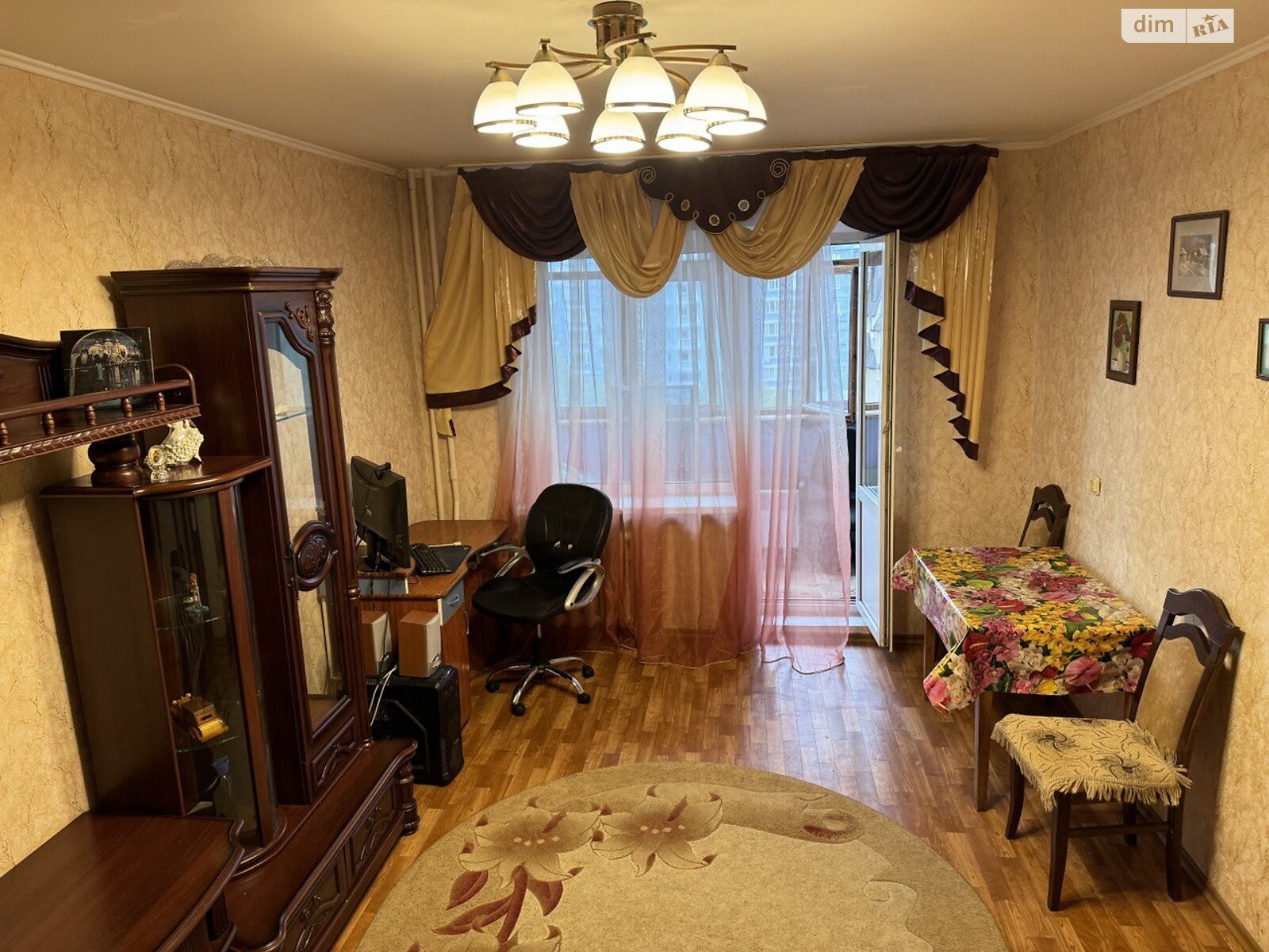 двокімнатна квартира в Києві, район Троєщина, на вул. Олександри Екстер 9А в довготривалу оренду помісячно фото 1 двокімнатна квартира в Києві, район Троєщина, на вул. Олександри Екстер 9А в довготривалу оренду помісячно фото 1