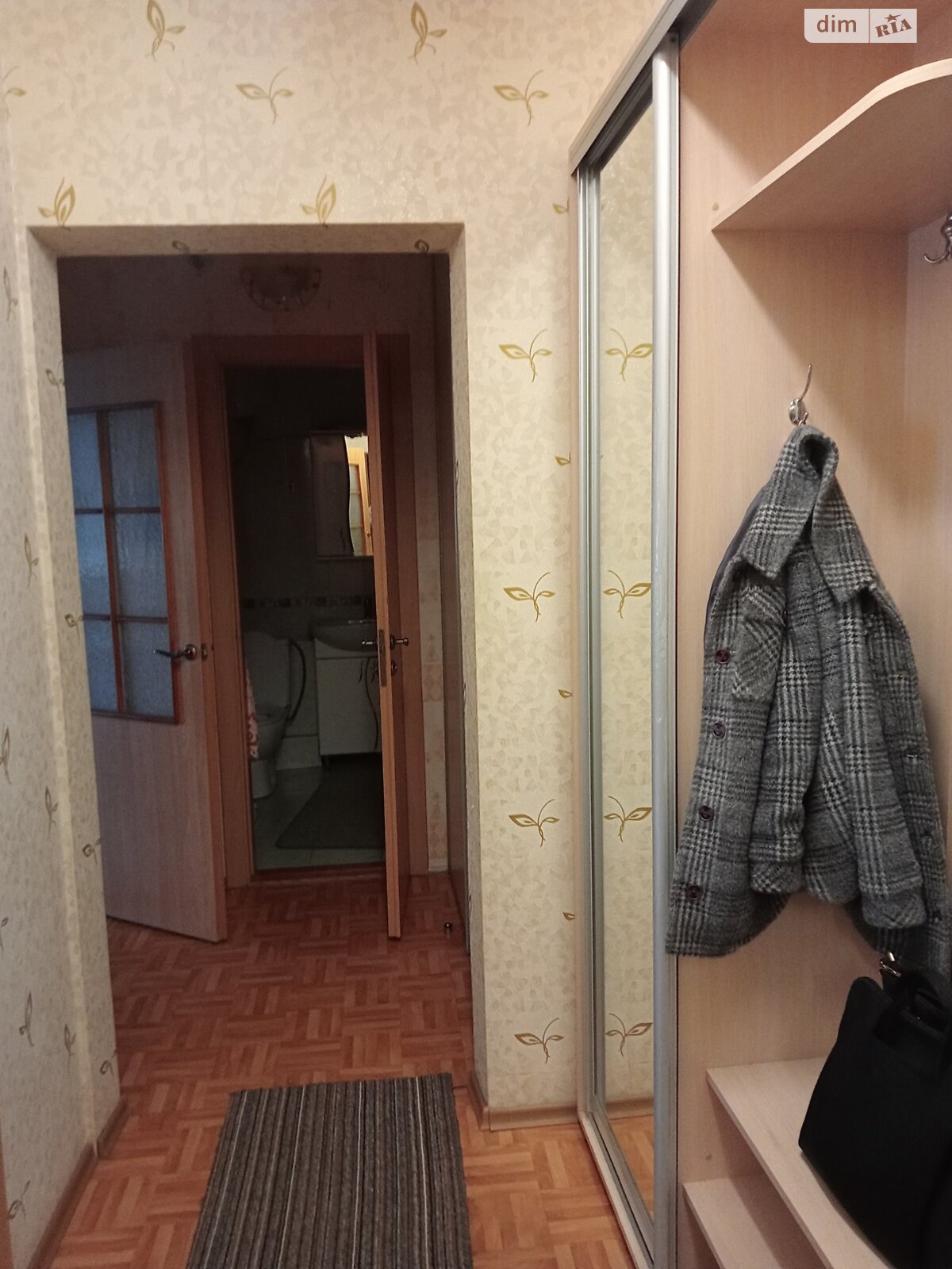 однокомнатная квартира в Киеве, район Троещина, на ул. Александры Экстер 9А в аренду на долгий срок помесячно фото 1 однокомнатная квартира в Киеве, район Троещина, на ул. Александры Экстер 9А в аренду на долгий срок помесячно фото 1