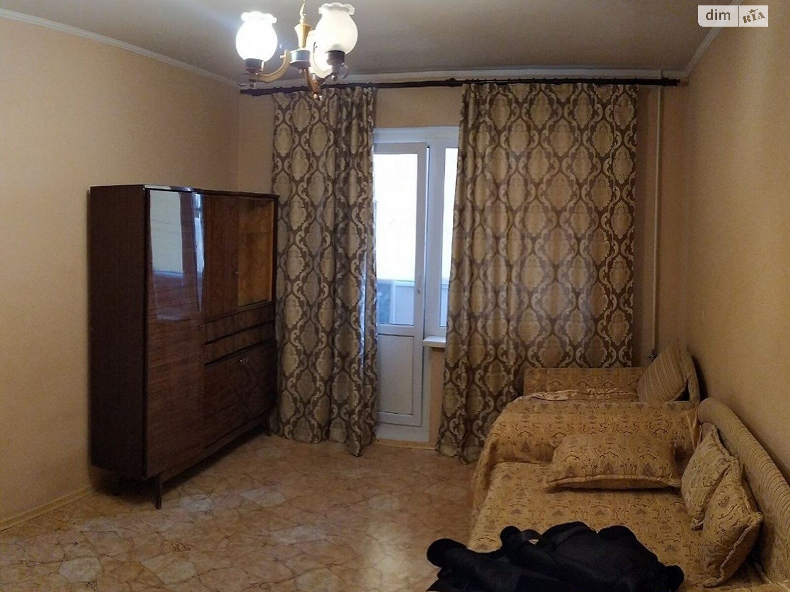 однокімнатна квартира в Києві, район Троєщина, на просп. Червоної Калини 46 в довготривалу оренду помісячно фото 1 однокімнатна квартира в Києві, район Троєщина, на просп. Червоної Калини 46 в довготривалу оренду помісячно фото 1