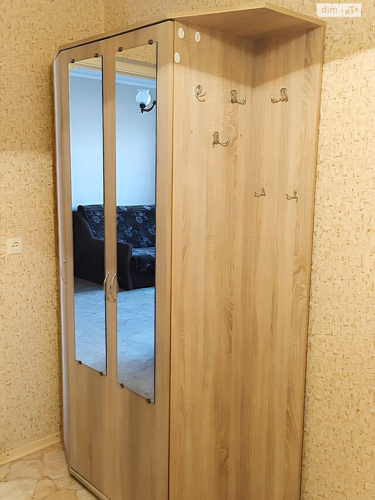 однокімнатна квартира в Києві, район Троєщина, на просп. Червоної Калини 46 в довготривалу оренду помісячно фото 1 однокімнатна квартира в Києві, район Троєщина, на просп. Червоної Калини 46 в довготривалу оренду помісячно фото 1