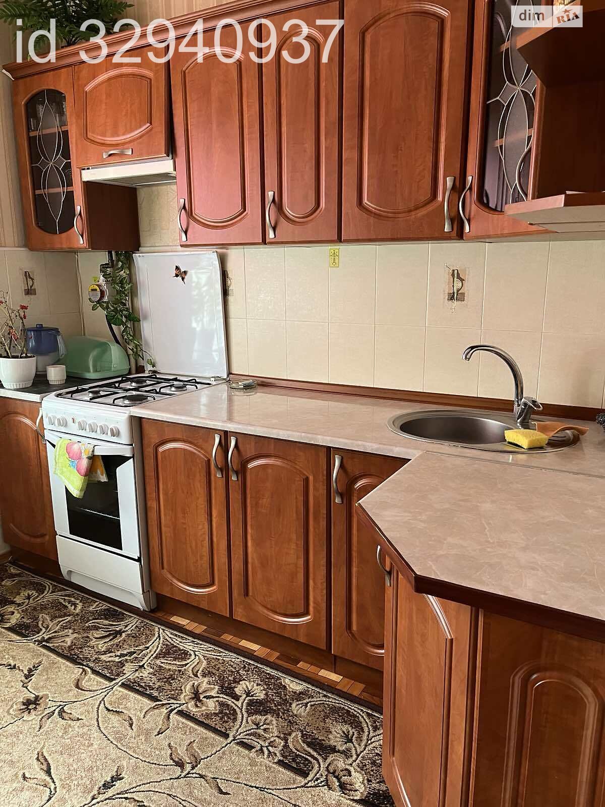 однокімнатна квартира в Києві, район Троєщина, на просп. Червоної Калини 4Г в довготривалу оренду помісячно фото 1 однокімнатна квартира в Києві, район Троєщина, на просп. Червоної Калини 4Г в довготривалу оренду помісячно фото 1