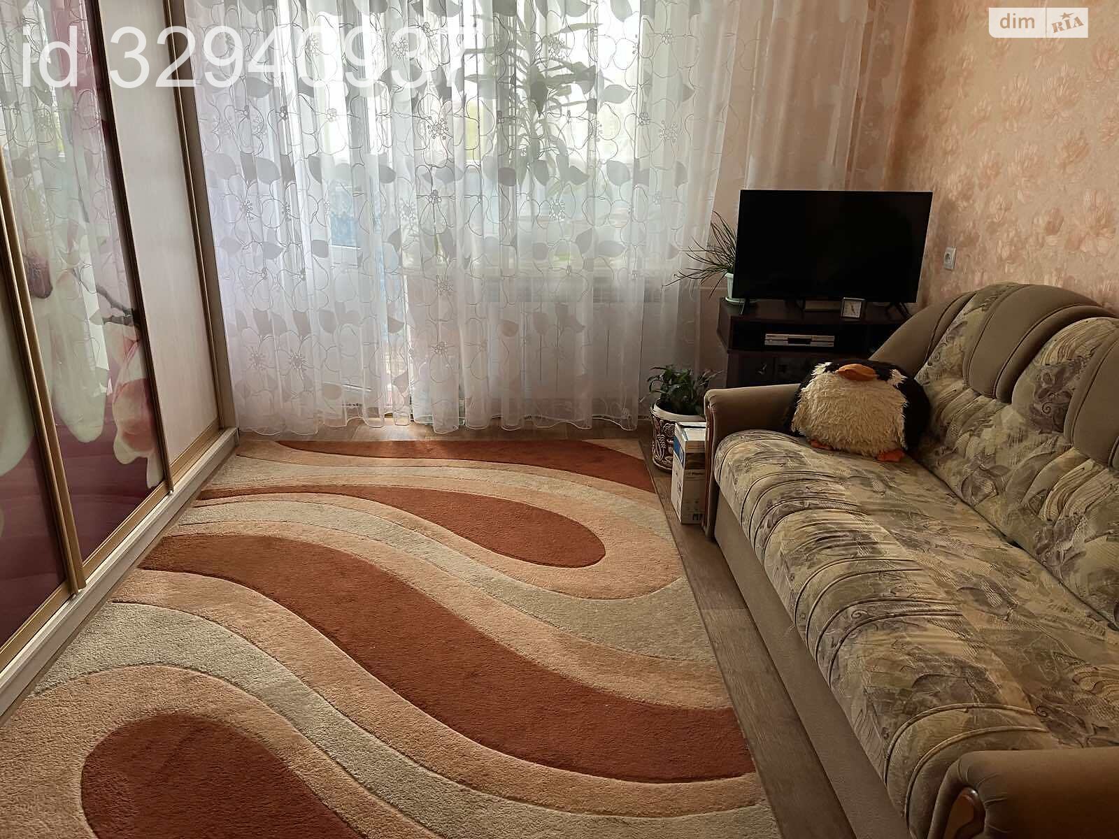 однокімнатна квартира в Києві, район Троєщина, на просп. Червоної Калини 4Г в довготривалу оренду помісячно фото 1 однокімнатна квартира в Києві, район Троєщина, на просп. Червоної Калини 4Г в довготривалу оренду помісячно фото 1
