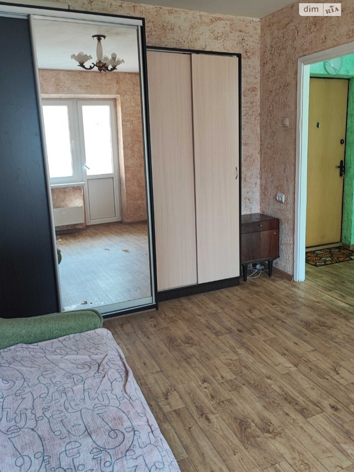 однокімнатна квартира в Києві, район Троєщина, на просп. Червоної Калини 8В в довготривалу оренду помісячно фото 1 однокімнатна квартира в Києві, район Троєщина, на просп. Червоної Калини 8В в довготривалу оренду помісячно фото 1