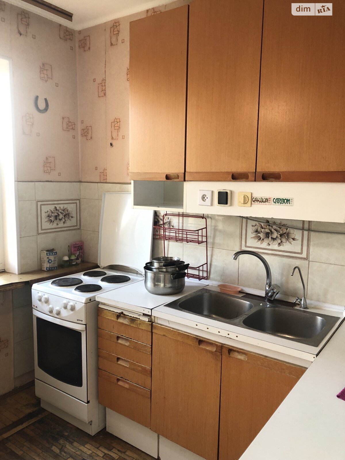 двокімнатна квартира в Києві, район Троєщина, на просп. Червоної Калини 1Б в довготривалу оренду помісячно фото 1
