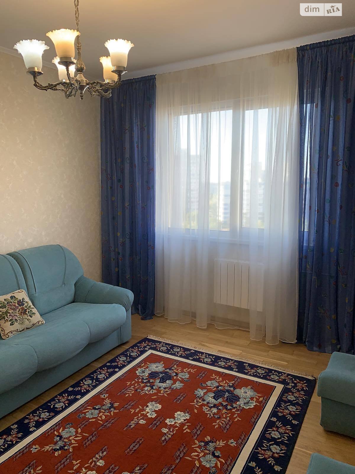 трикімнатна квартира в Києві, район Троєщина, на просп. Червоної Калини 8Б в довготривалу оренду помісячно фото 1 трикімнатна квартира в Києві, район Троєщина, на просп. Червоної Калини 8Б в довготривалу оренду помісячно фото 1
