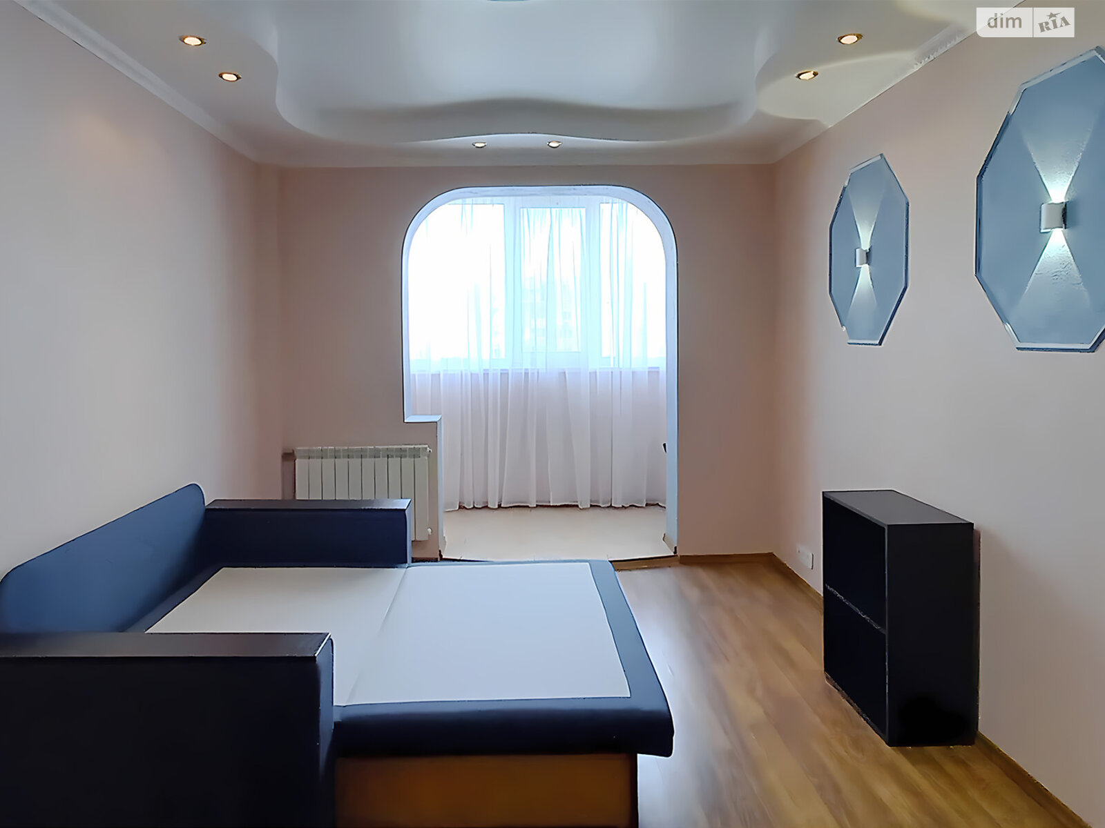 двокімнатна квартира в Києві, район Троєщина, на вул. Тараса Коваля 16/12 в довготривалу оренду помісячно фото 1